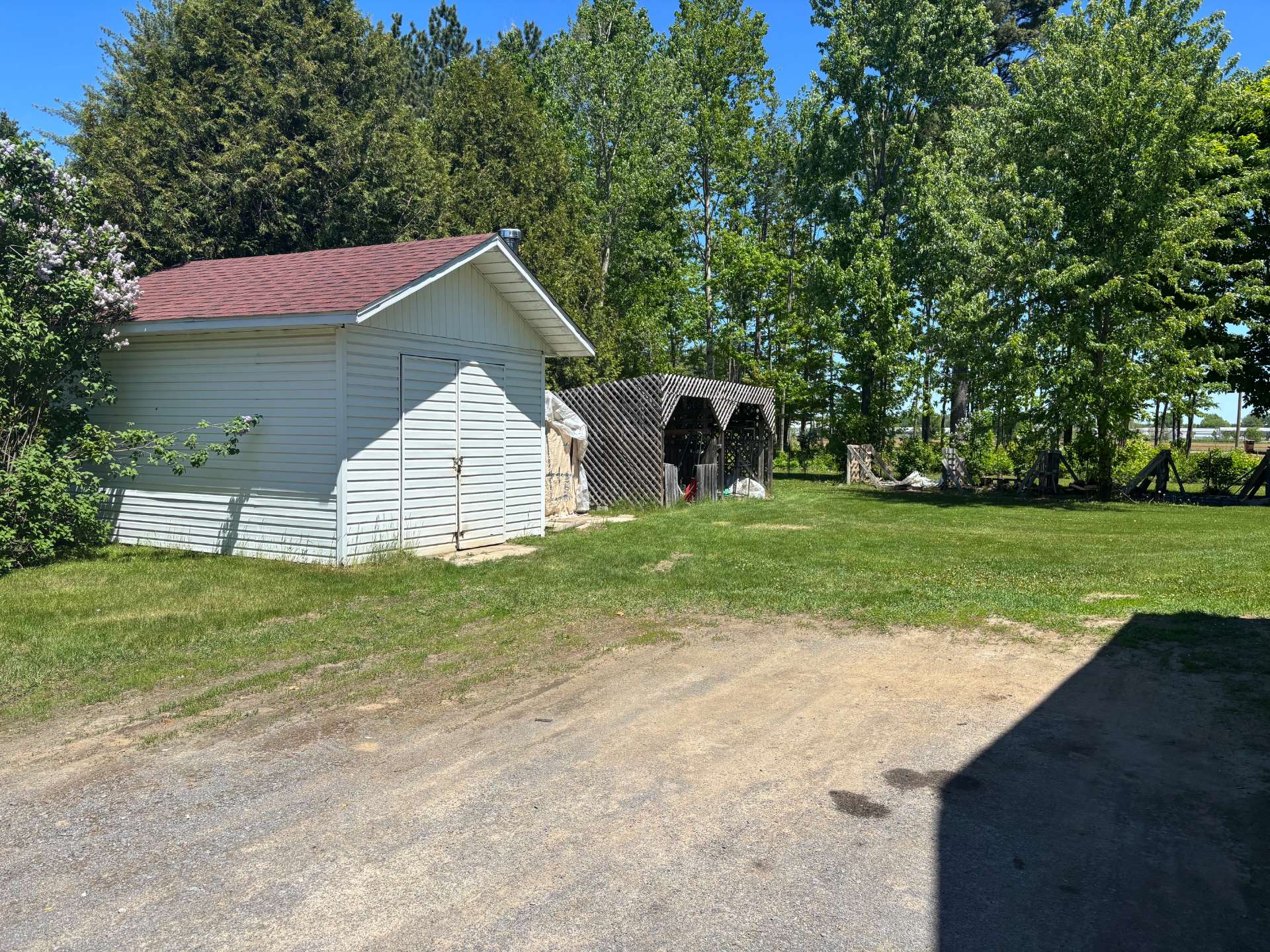 Shed