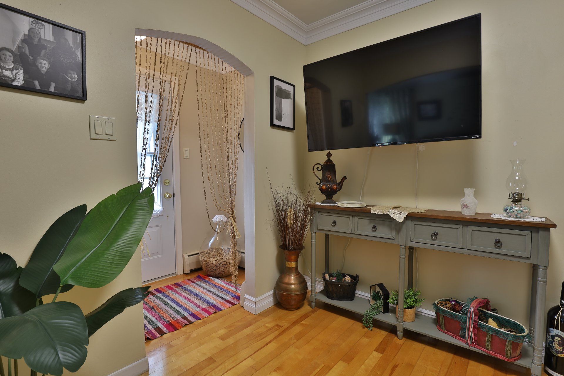 Hall d'entrée/Vestibule