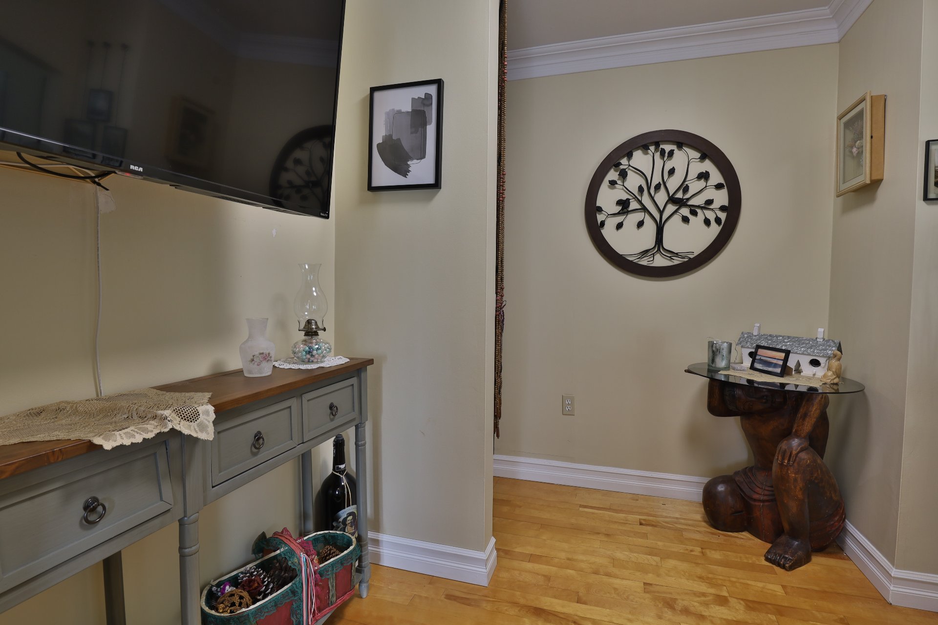 Hall d'entrée/Vestibule