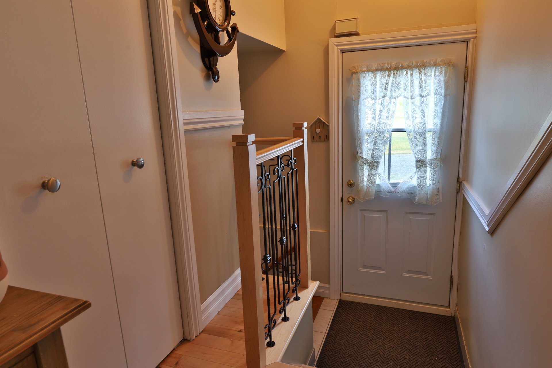 Hall d'entrée/Vestibule