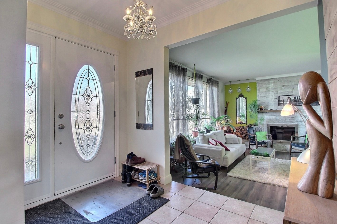 Hall d'entrée/Vestibule