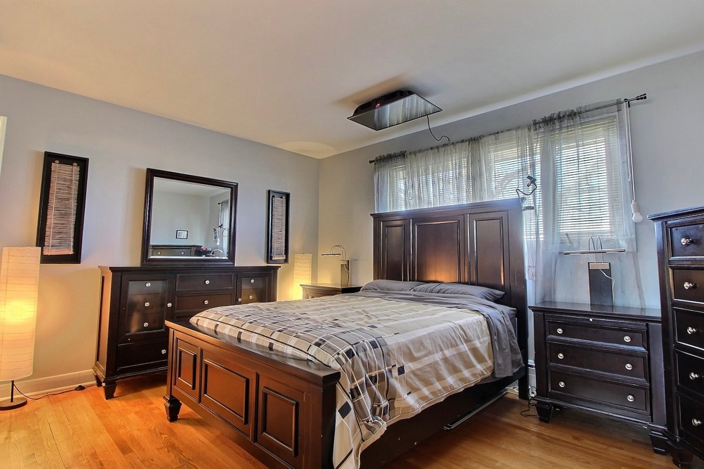 Chambre à coucher principale