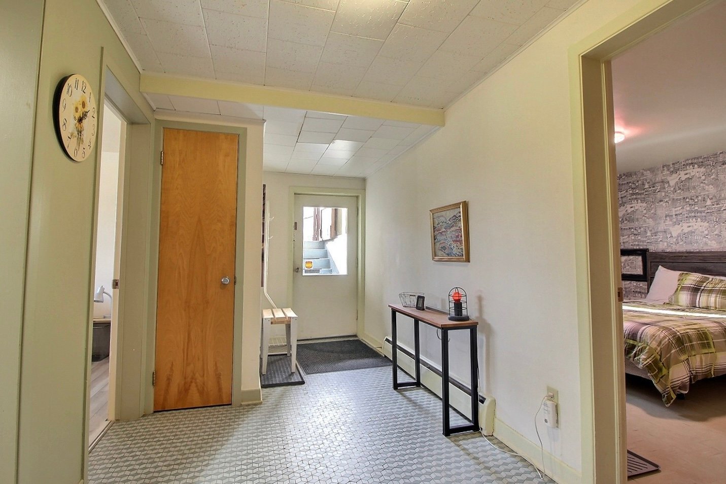 Hall d'entrée/Vestibule