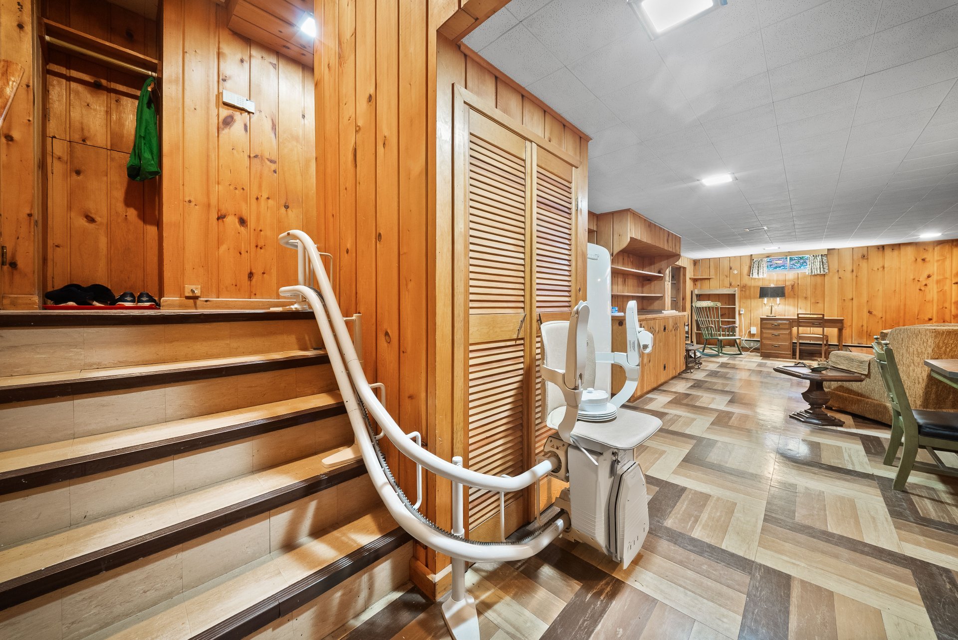 Basement