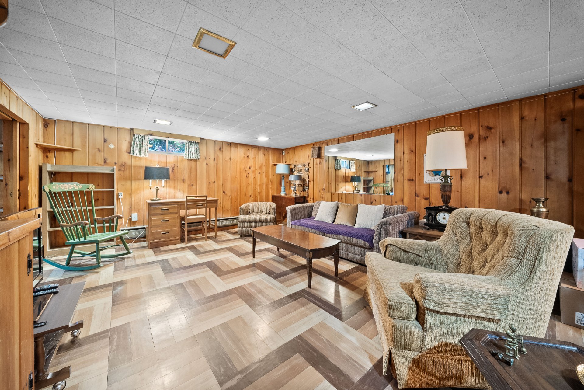 Salle familiale