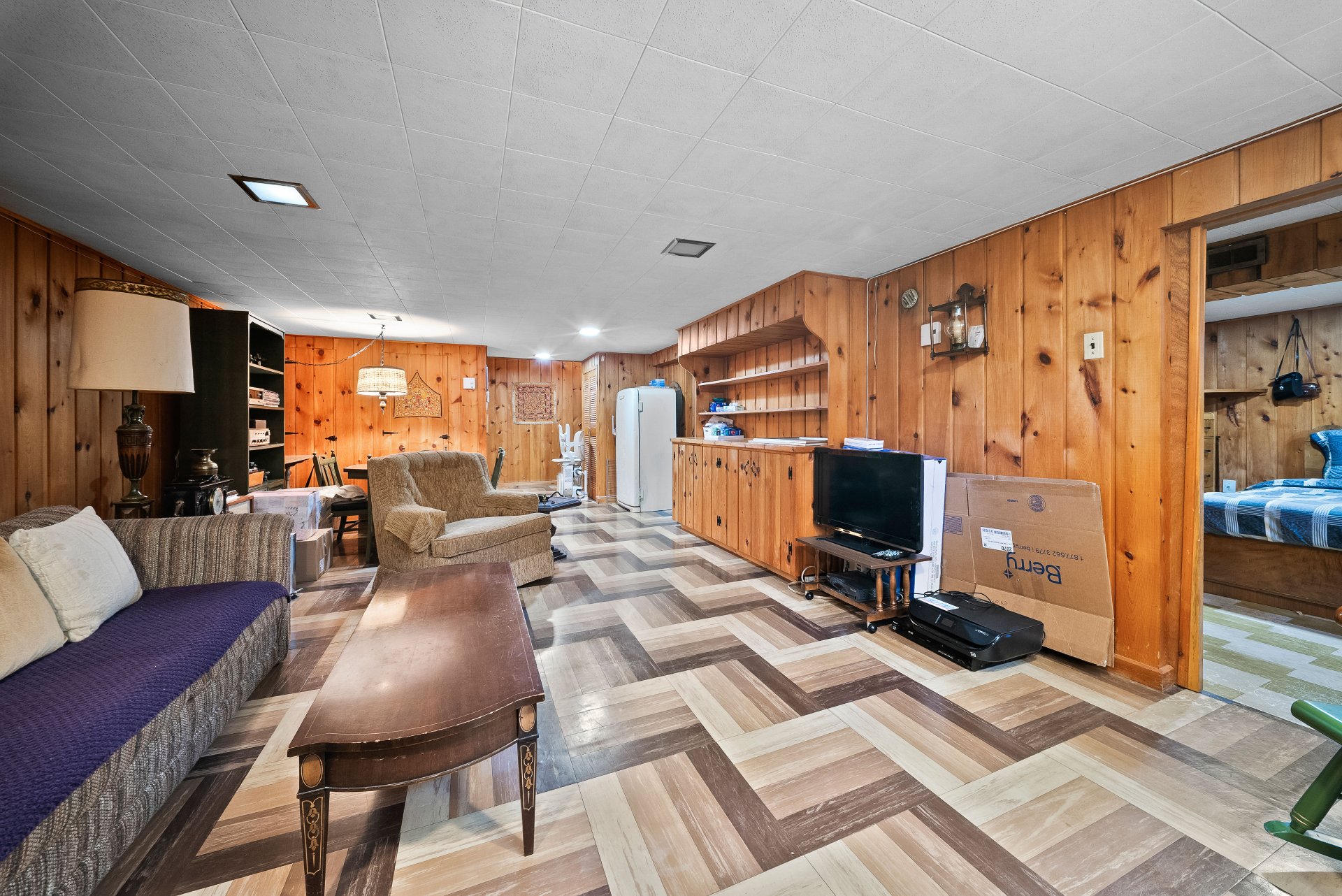 Family room