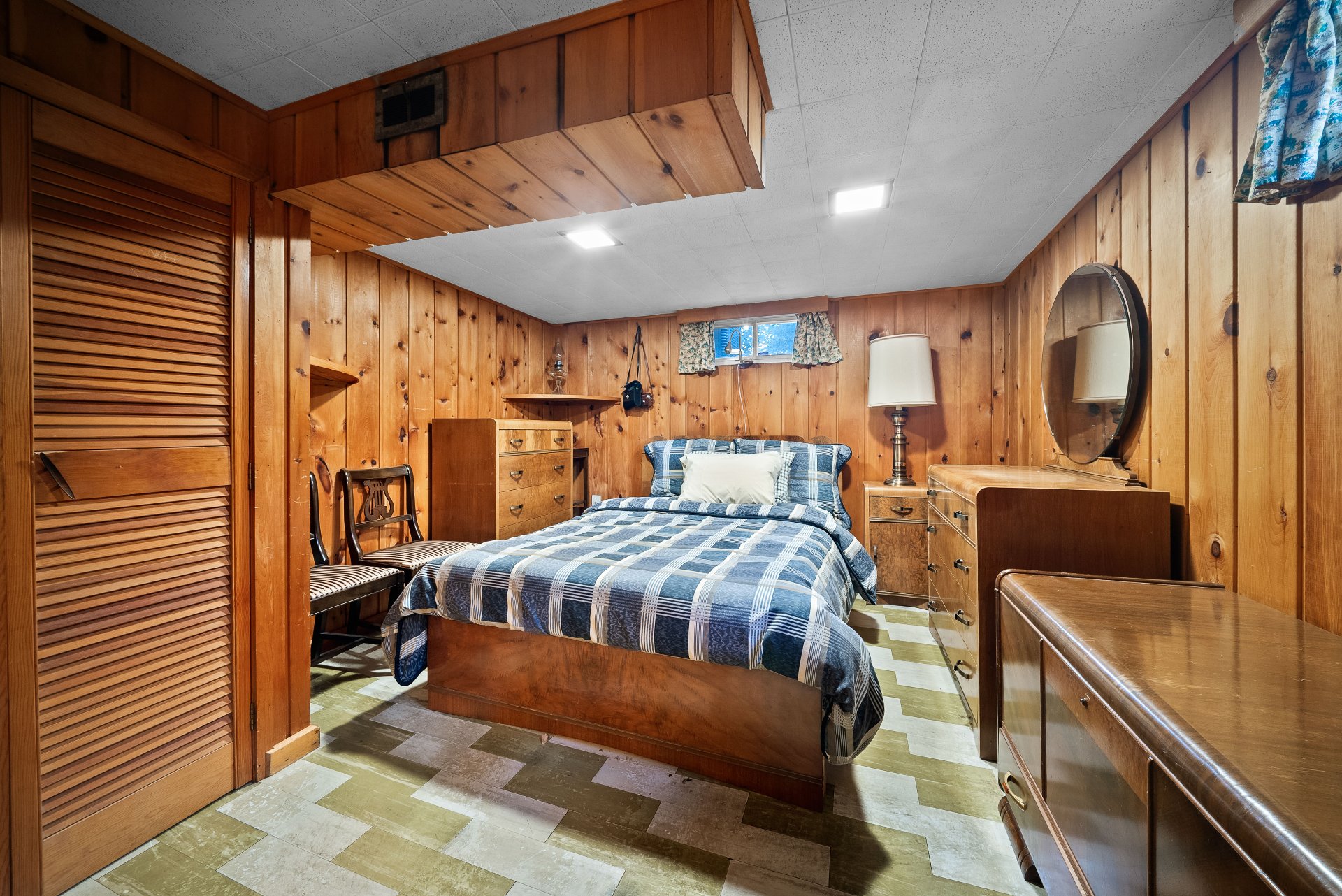 Chambre à coucher