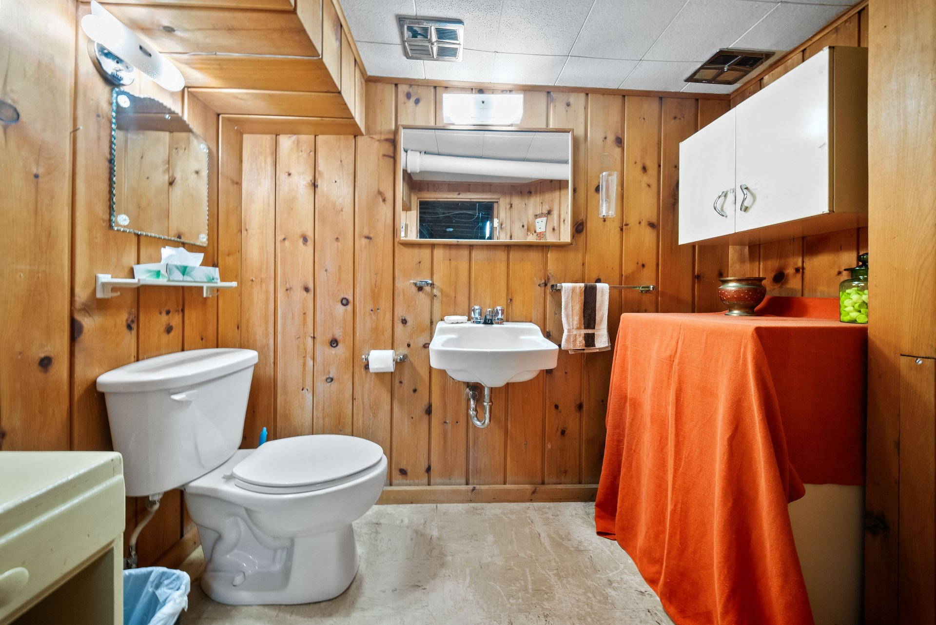 Washroom