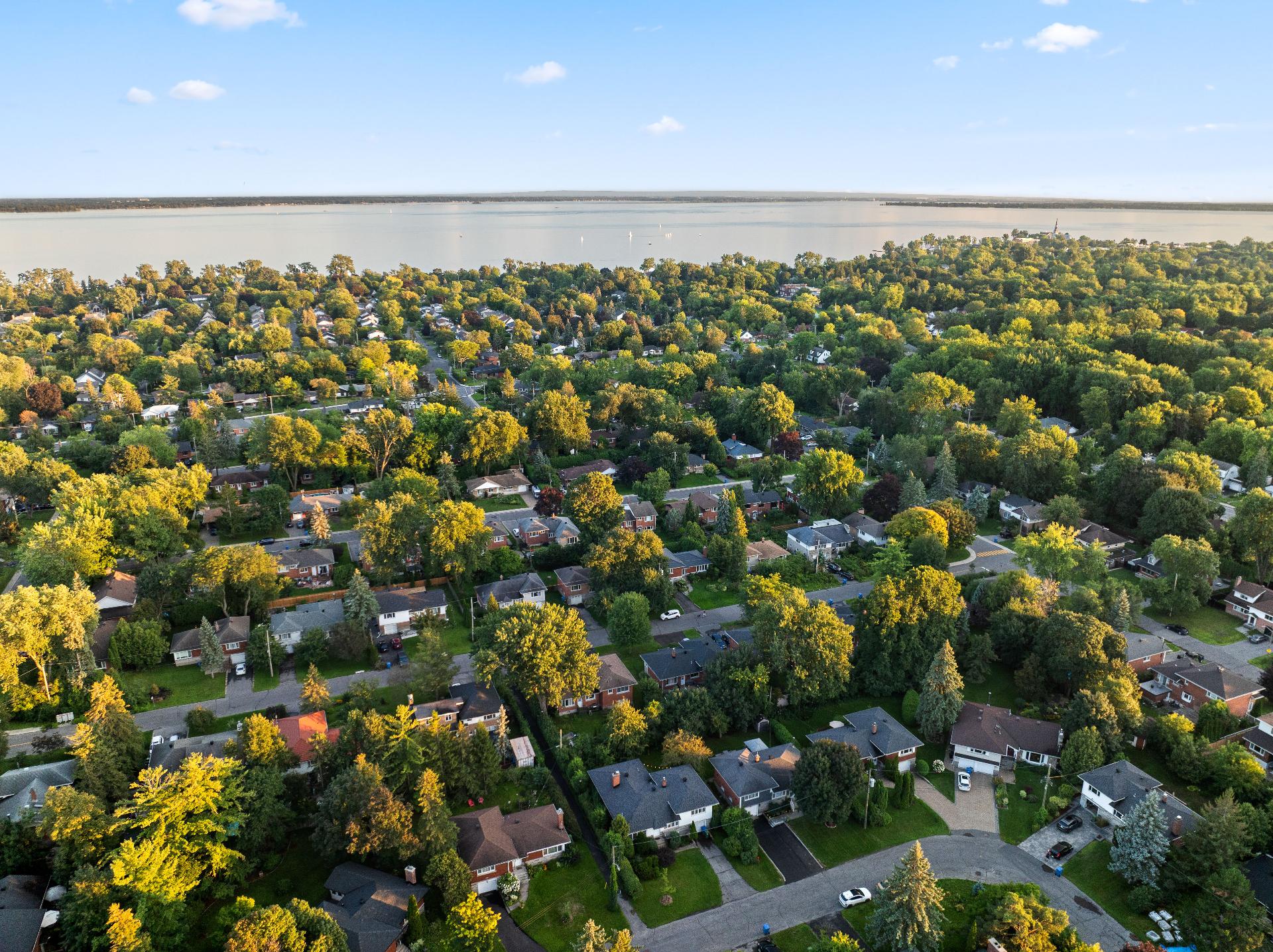 Aerial photo