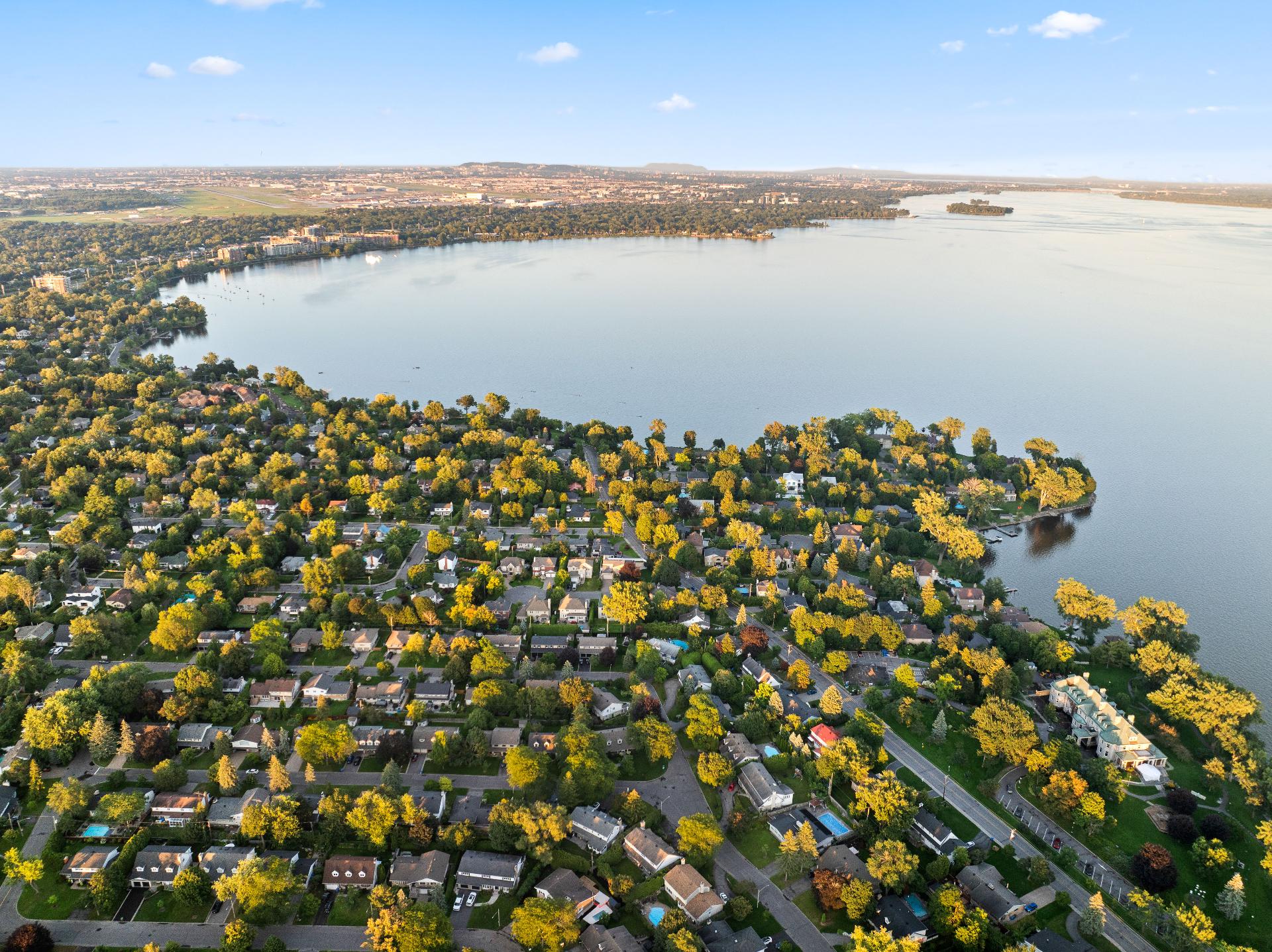 Aerial photo