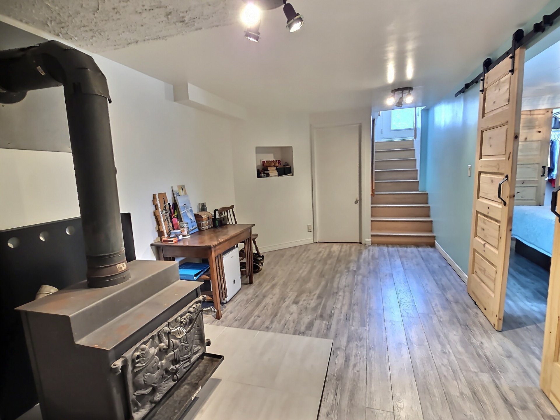 Basement