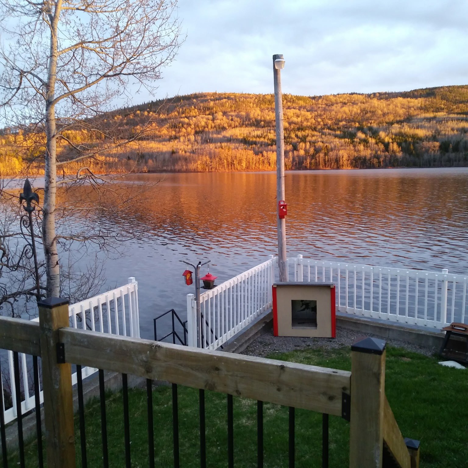 Water view
