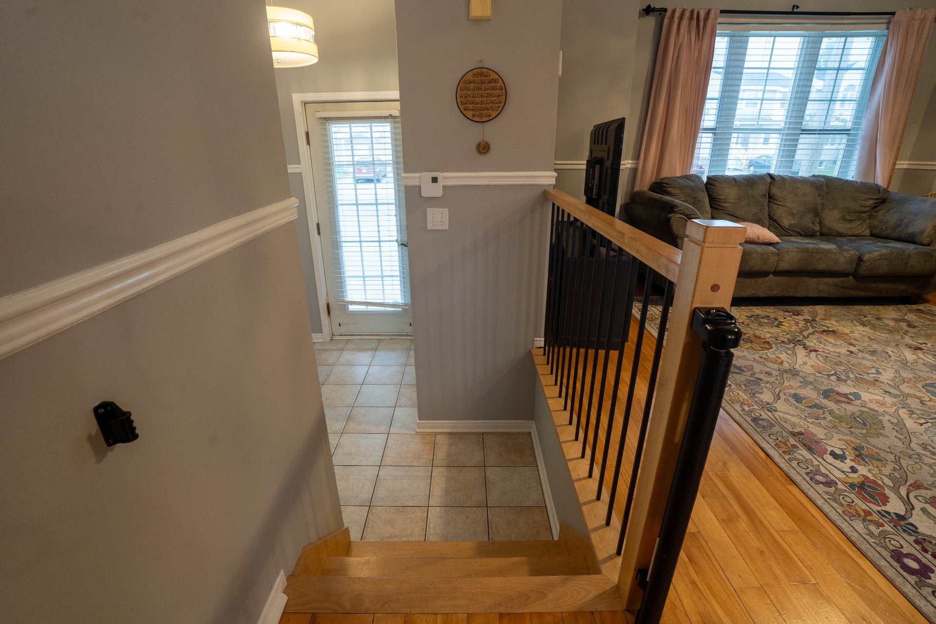Passageway