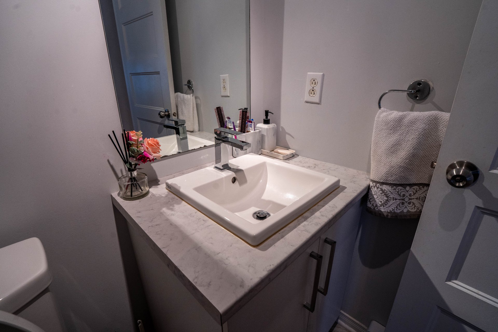 Washroom