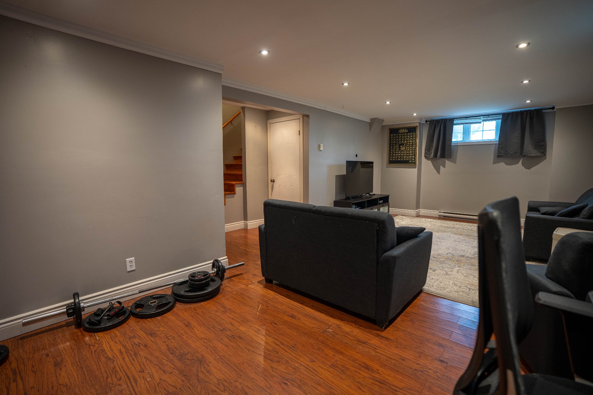 Family room