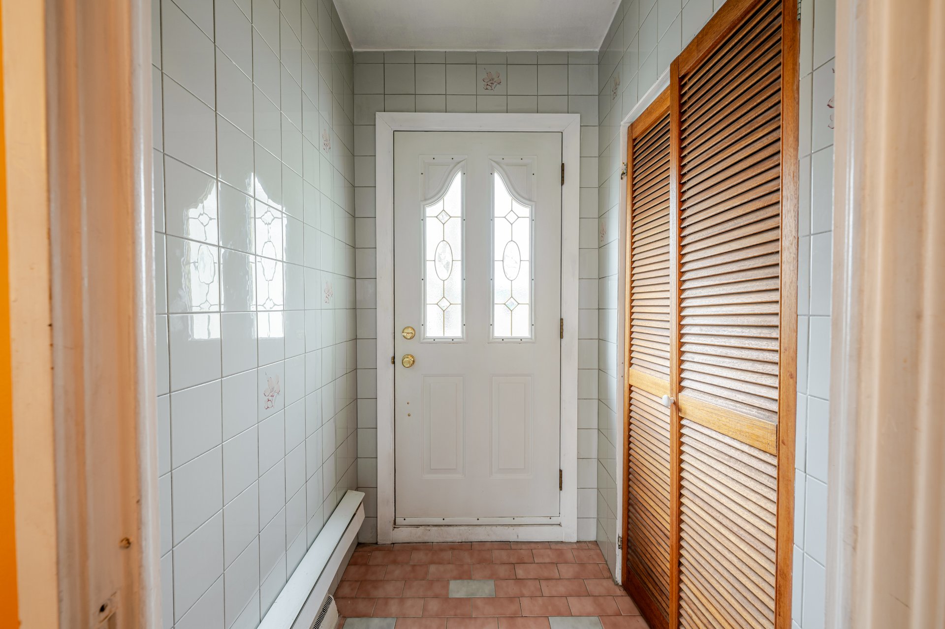 Hall d'entrée/Vestibule