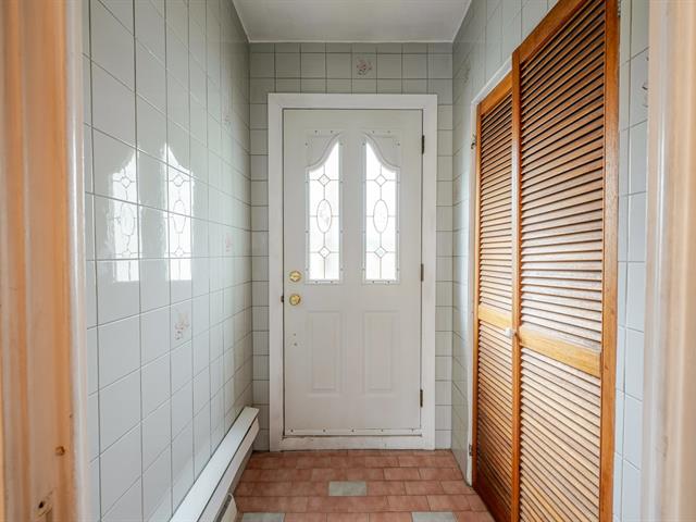 Hall d'entrée/Vestibule