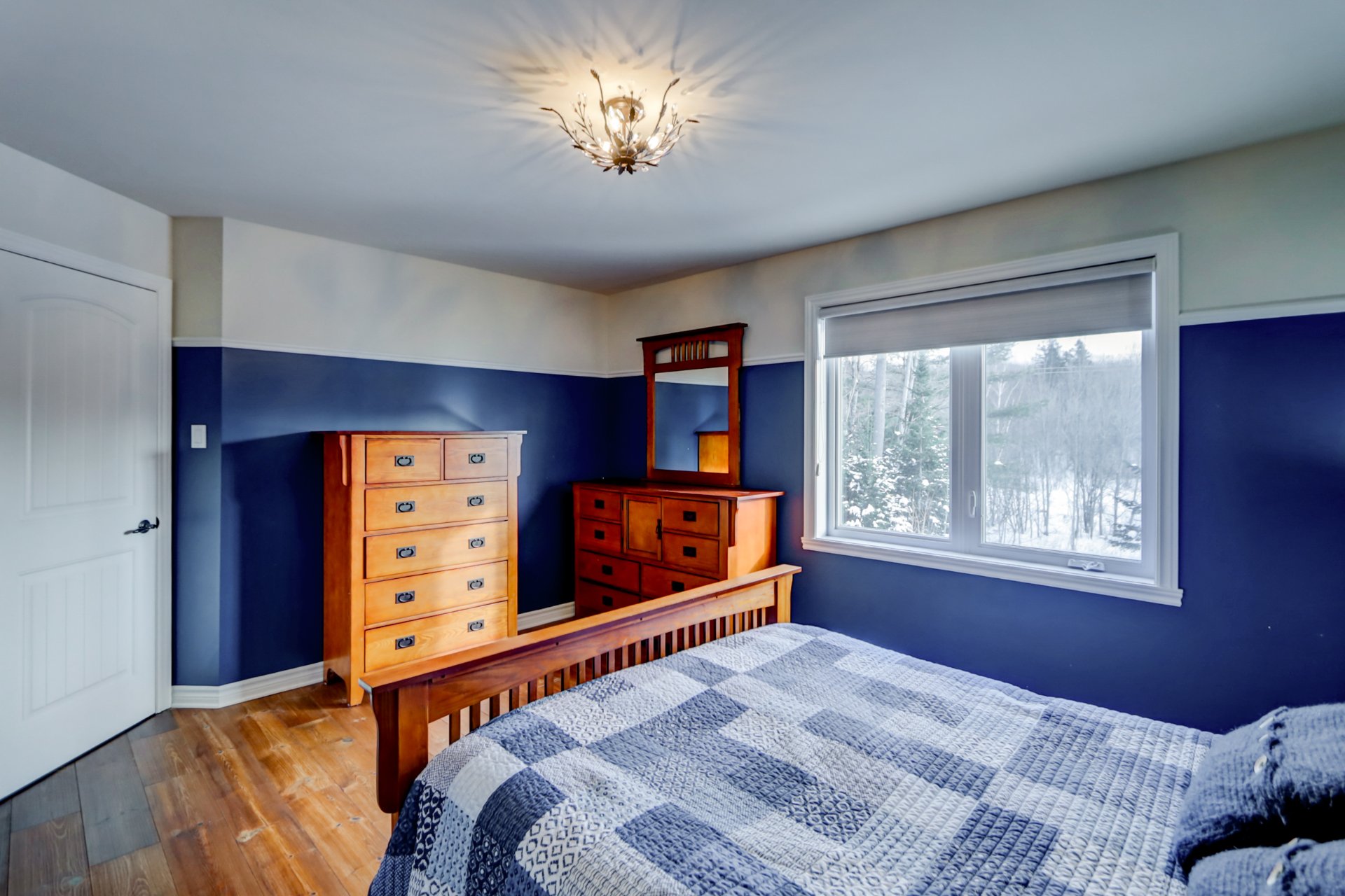 Chambre à coucher principale