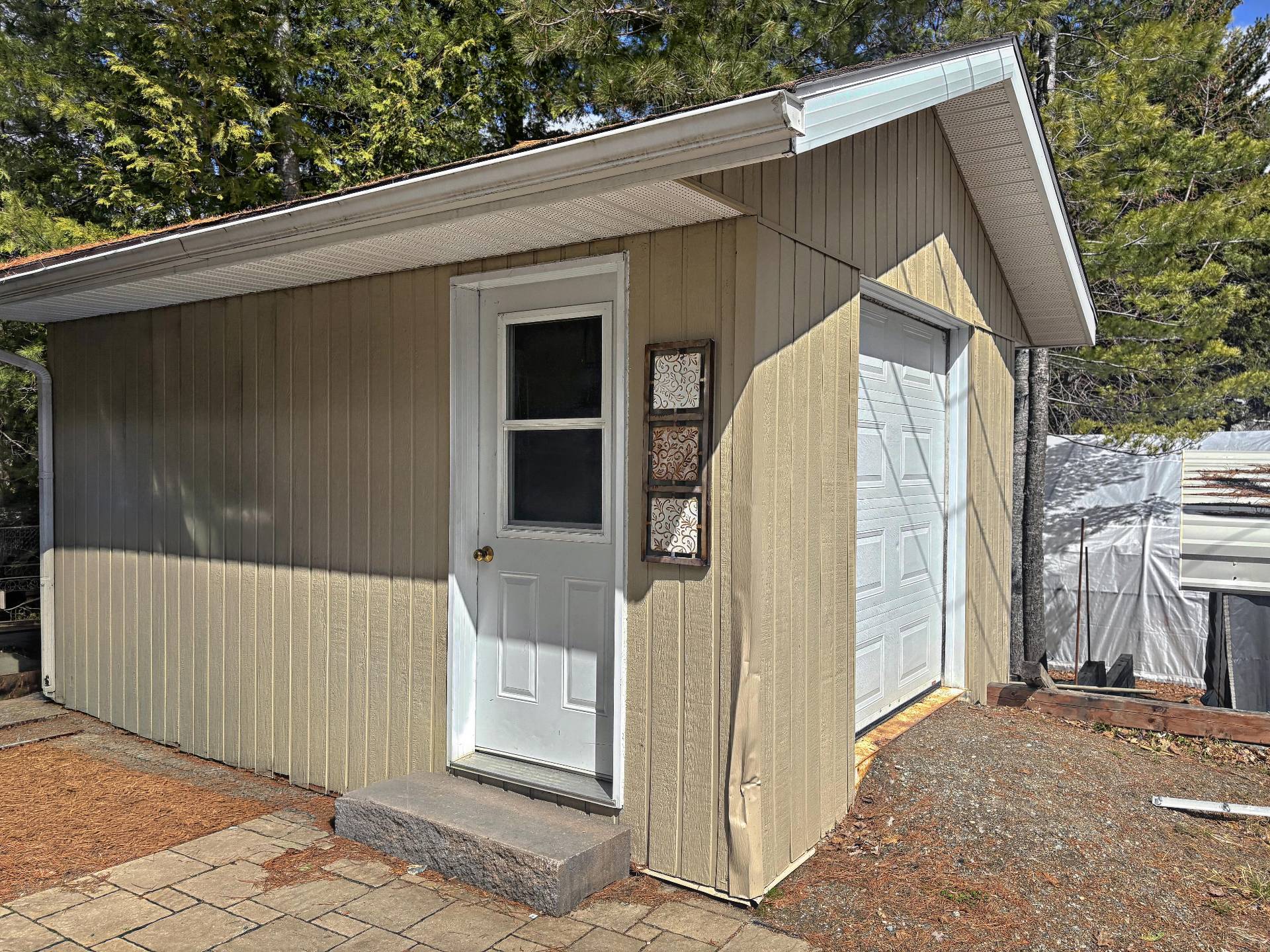 Shed