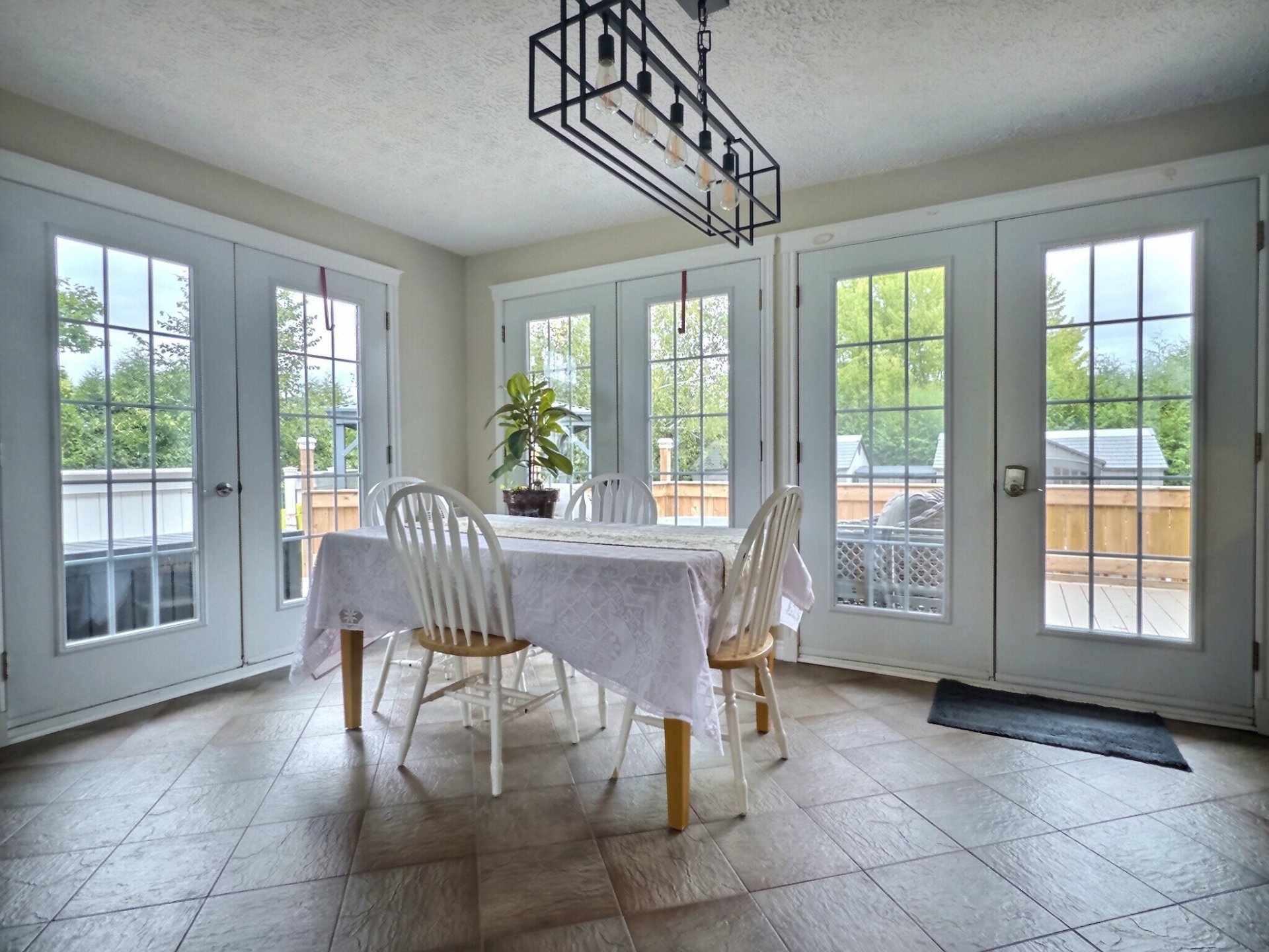 Salle à manger