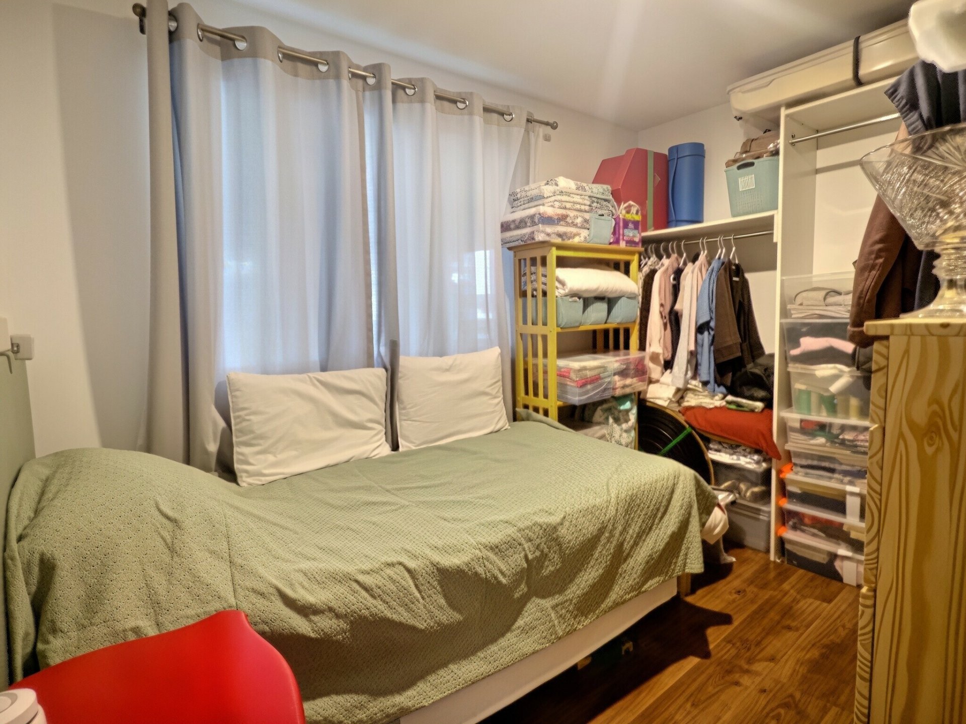 Penderie (Walk-in)