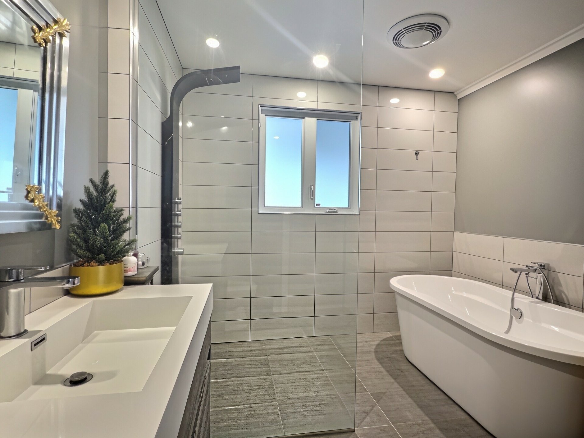 Salle de bains