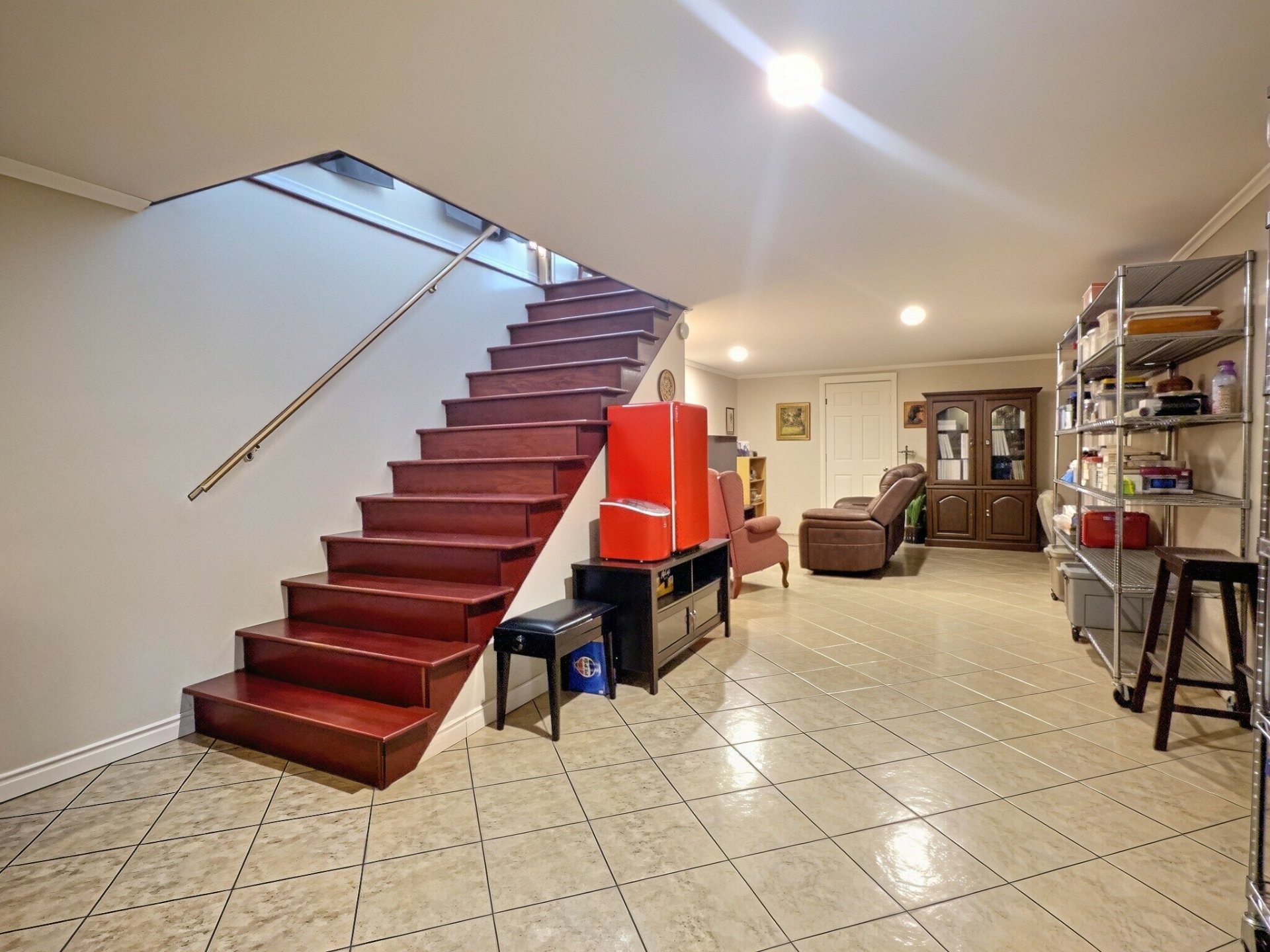 Salle familiale