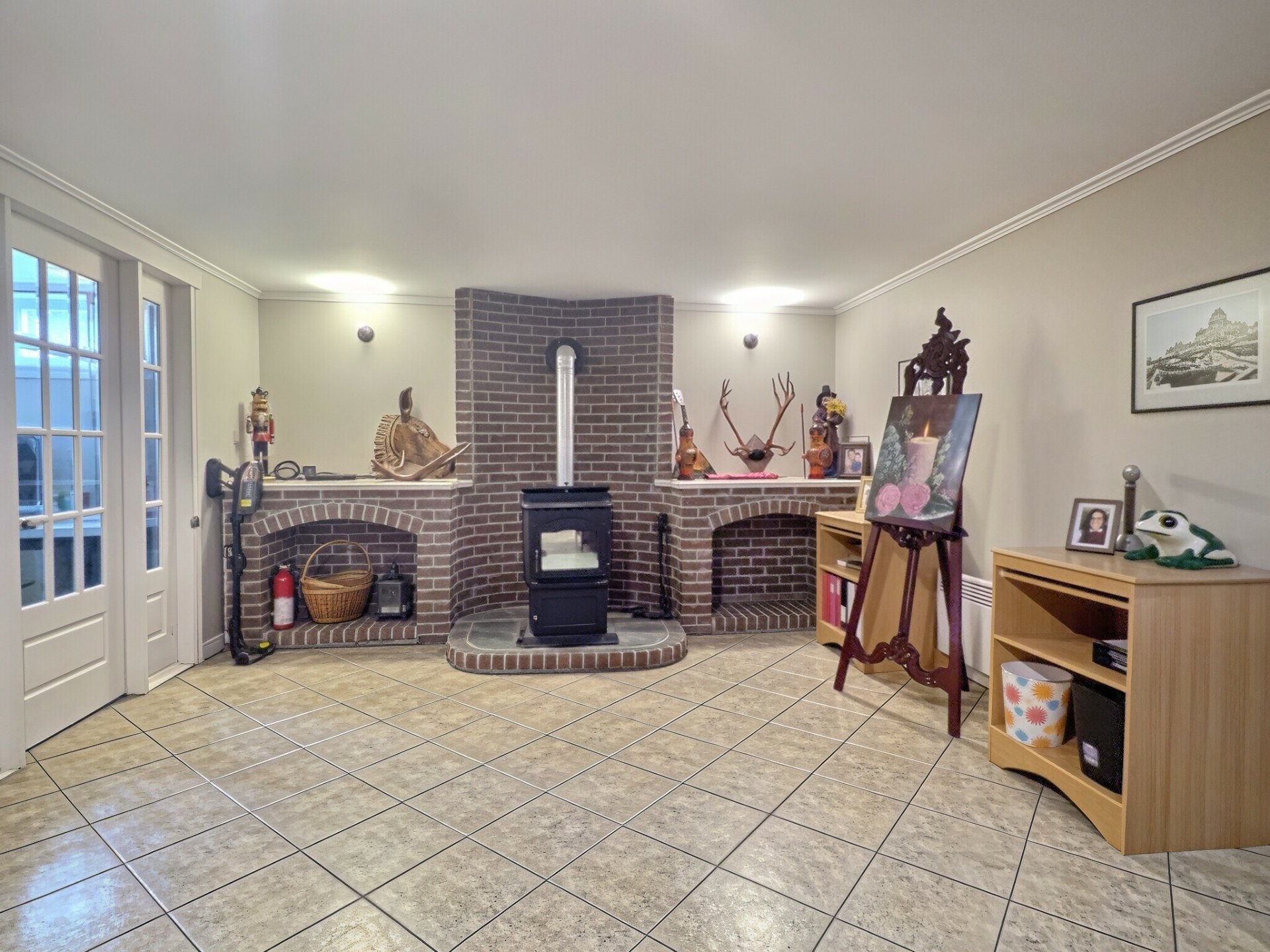 Salle familiale
