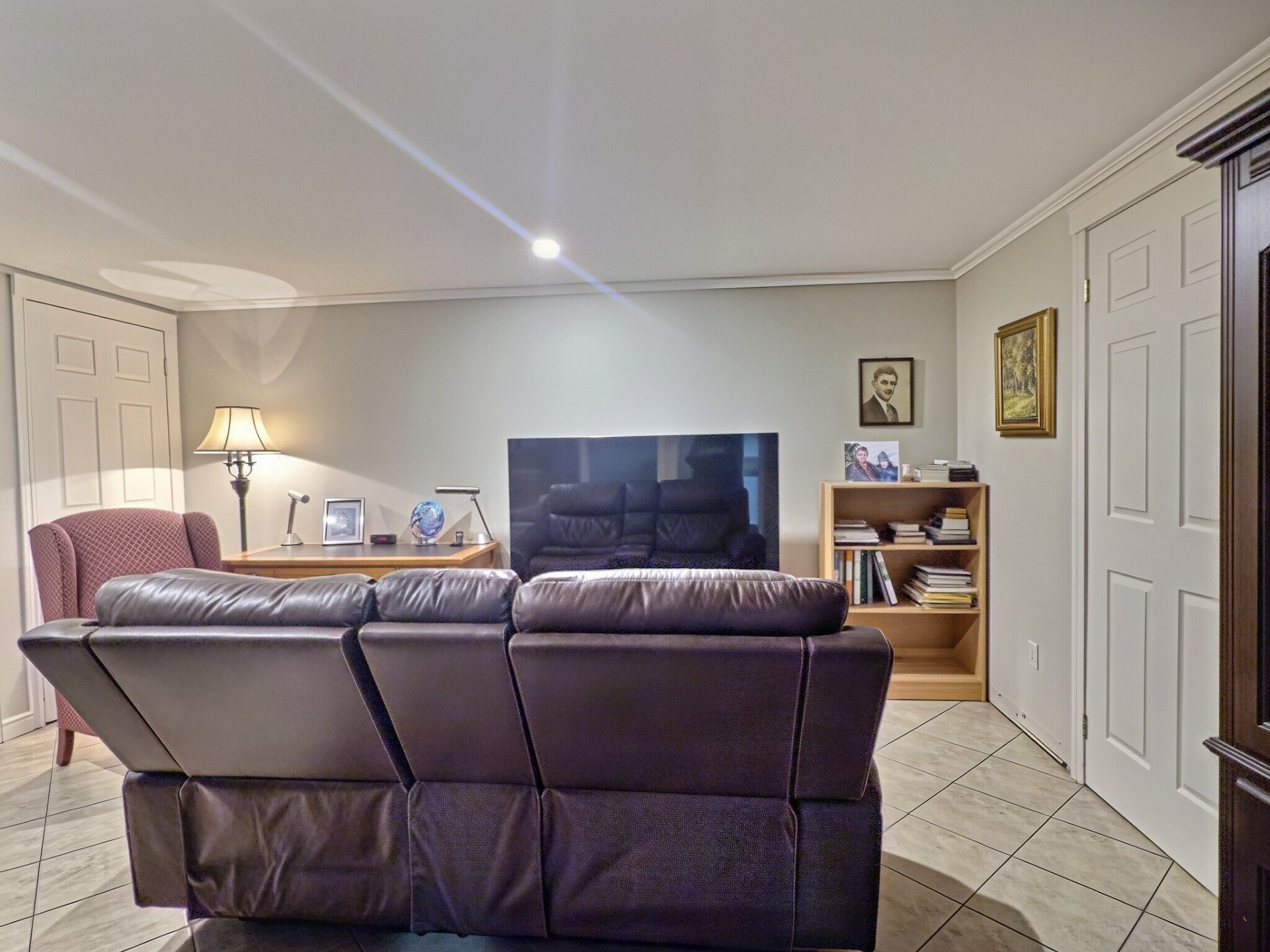 Salle familiale