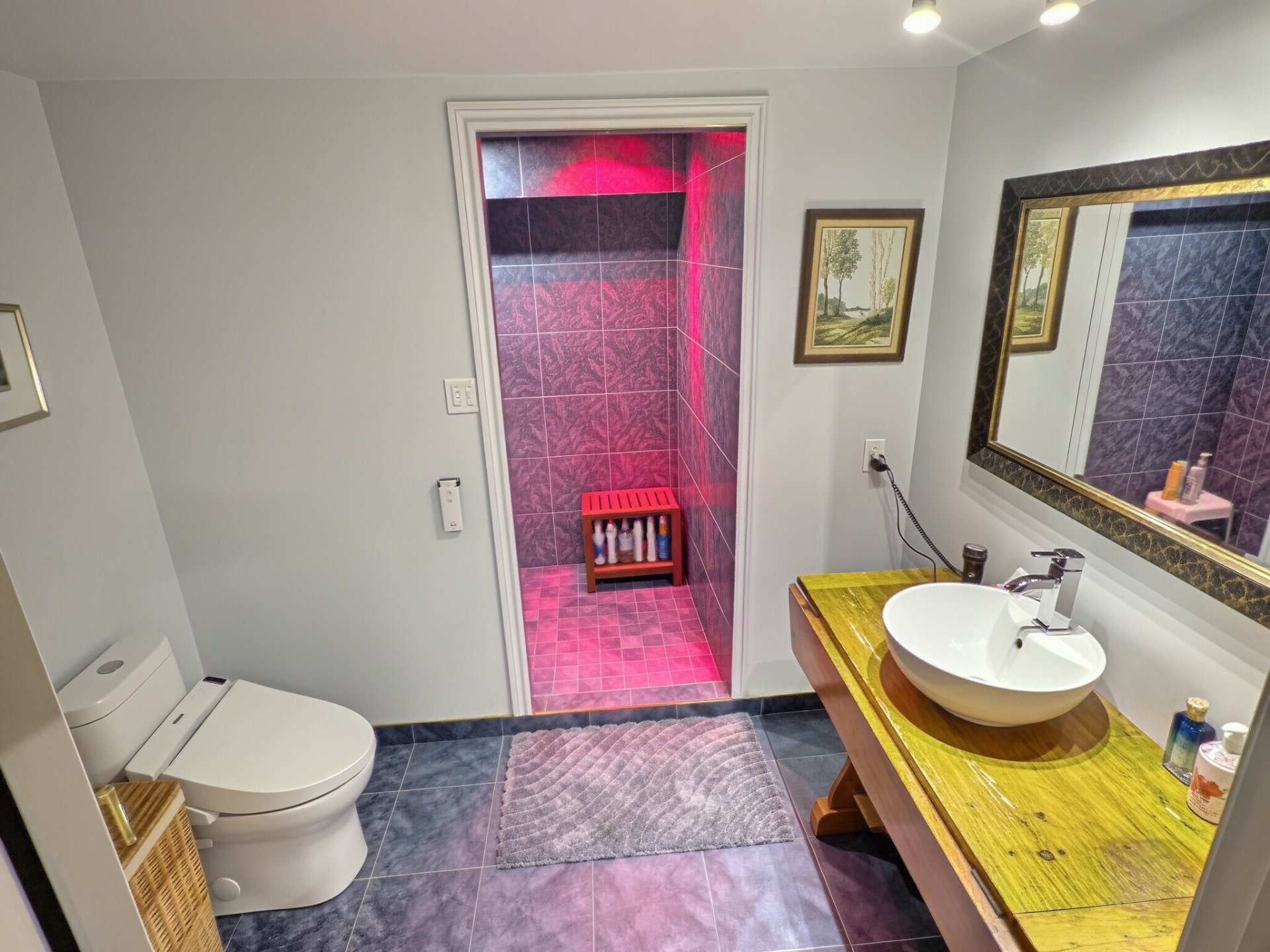 Salle de bains