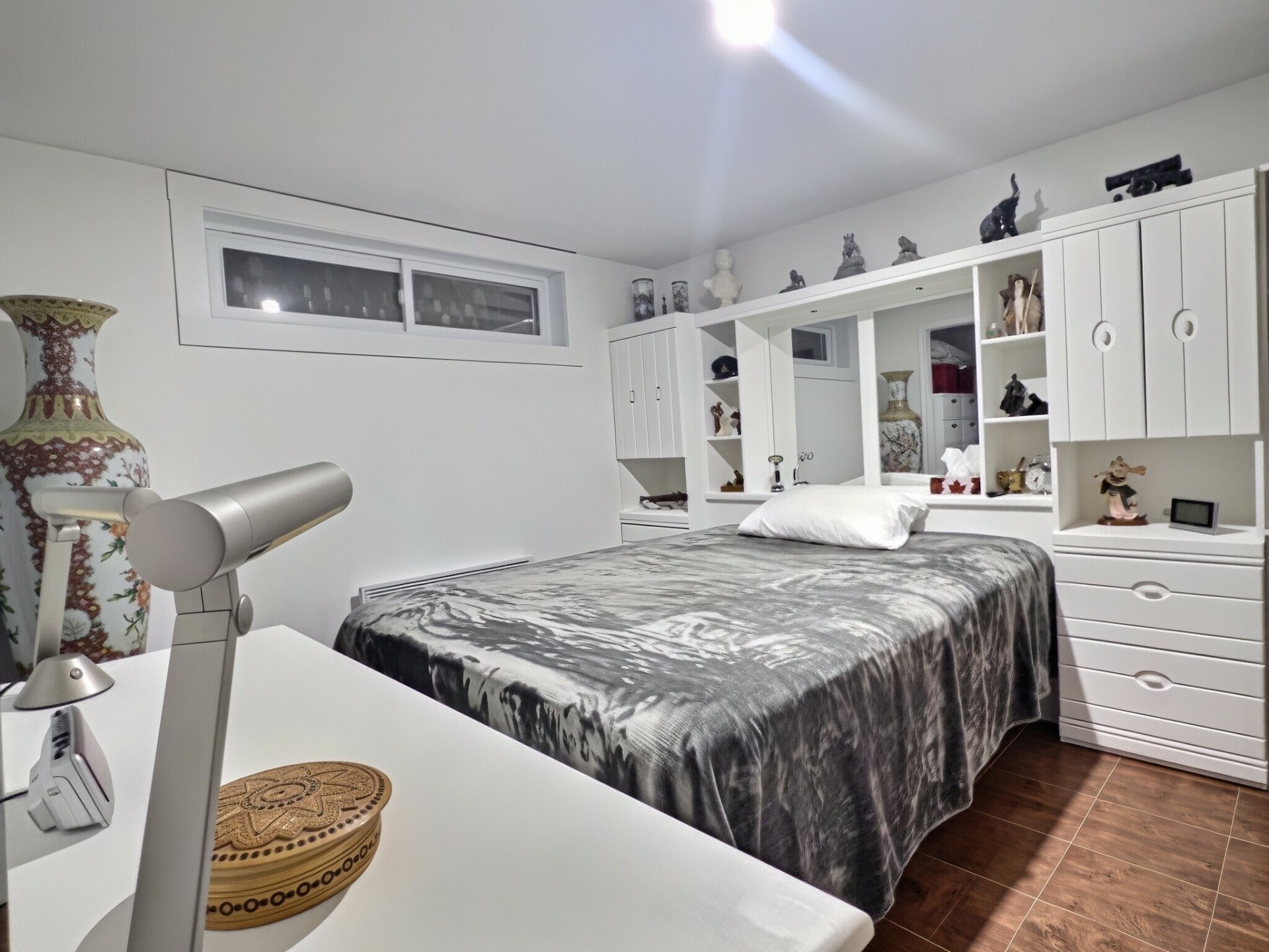 Chambre à coucher