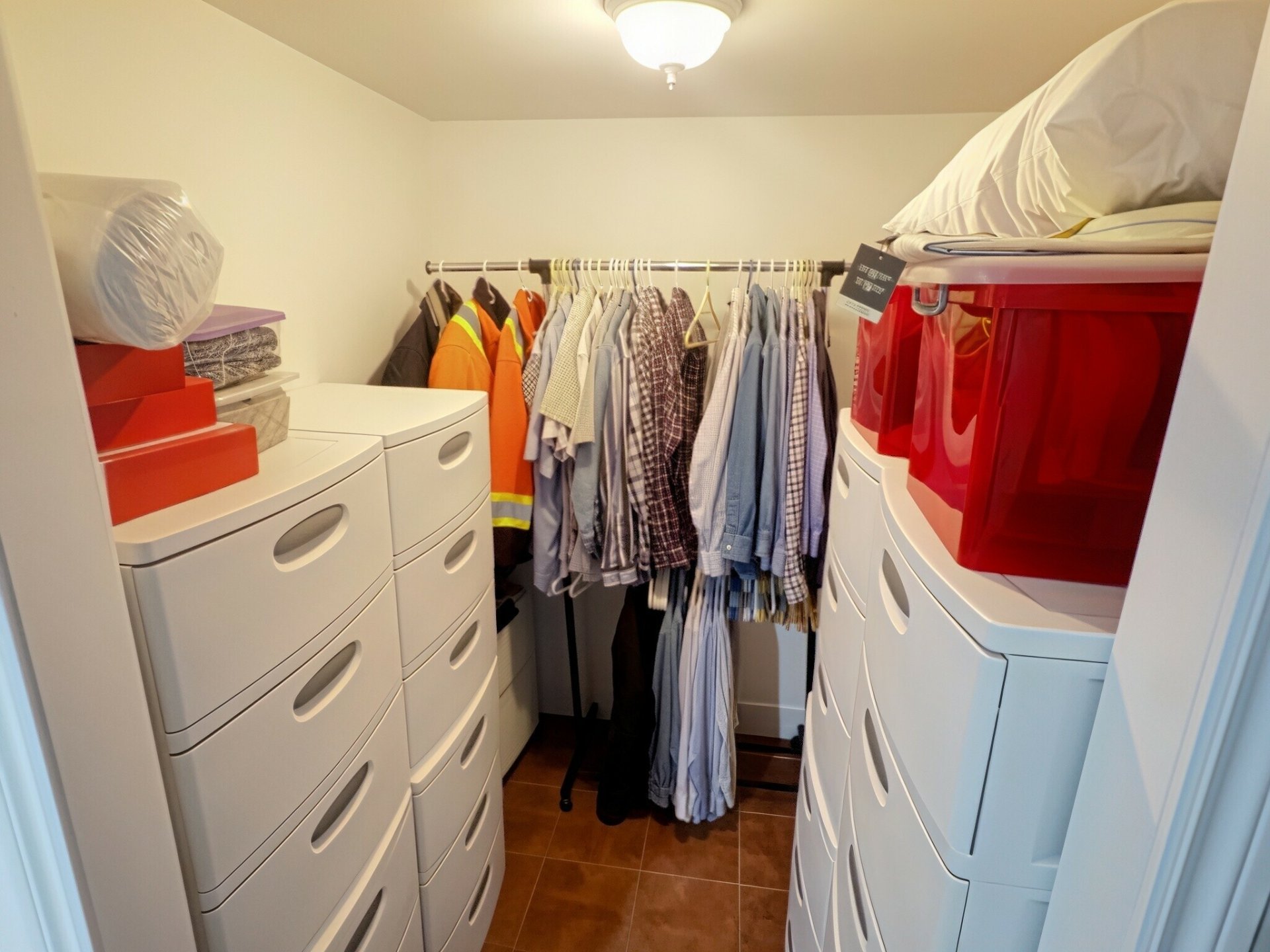 Penderie (Walk-in)