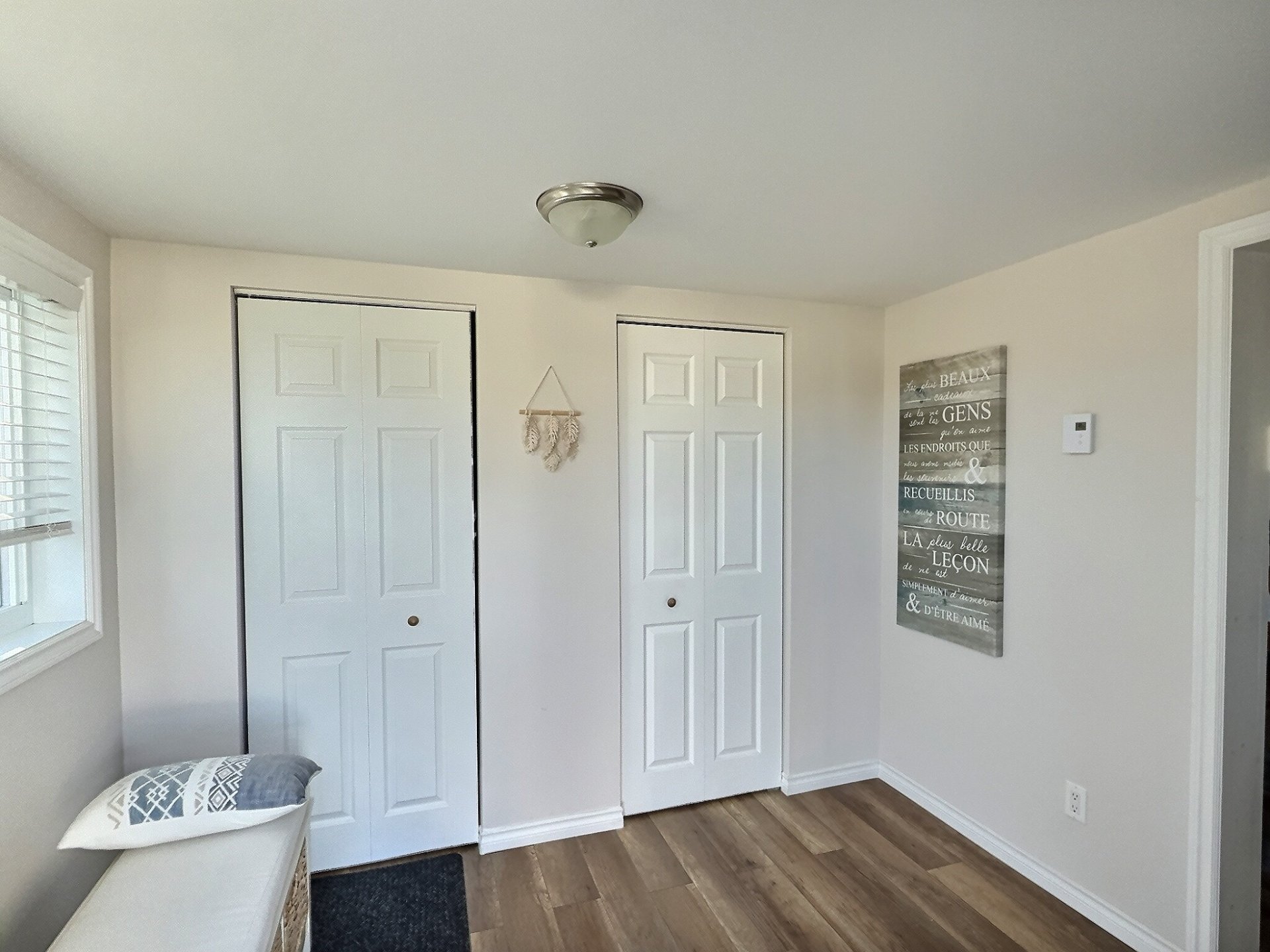 Hall d'entrée/Vestibule