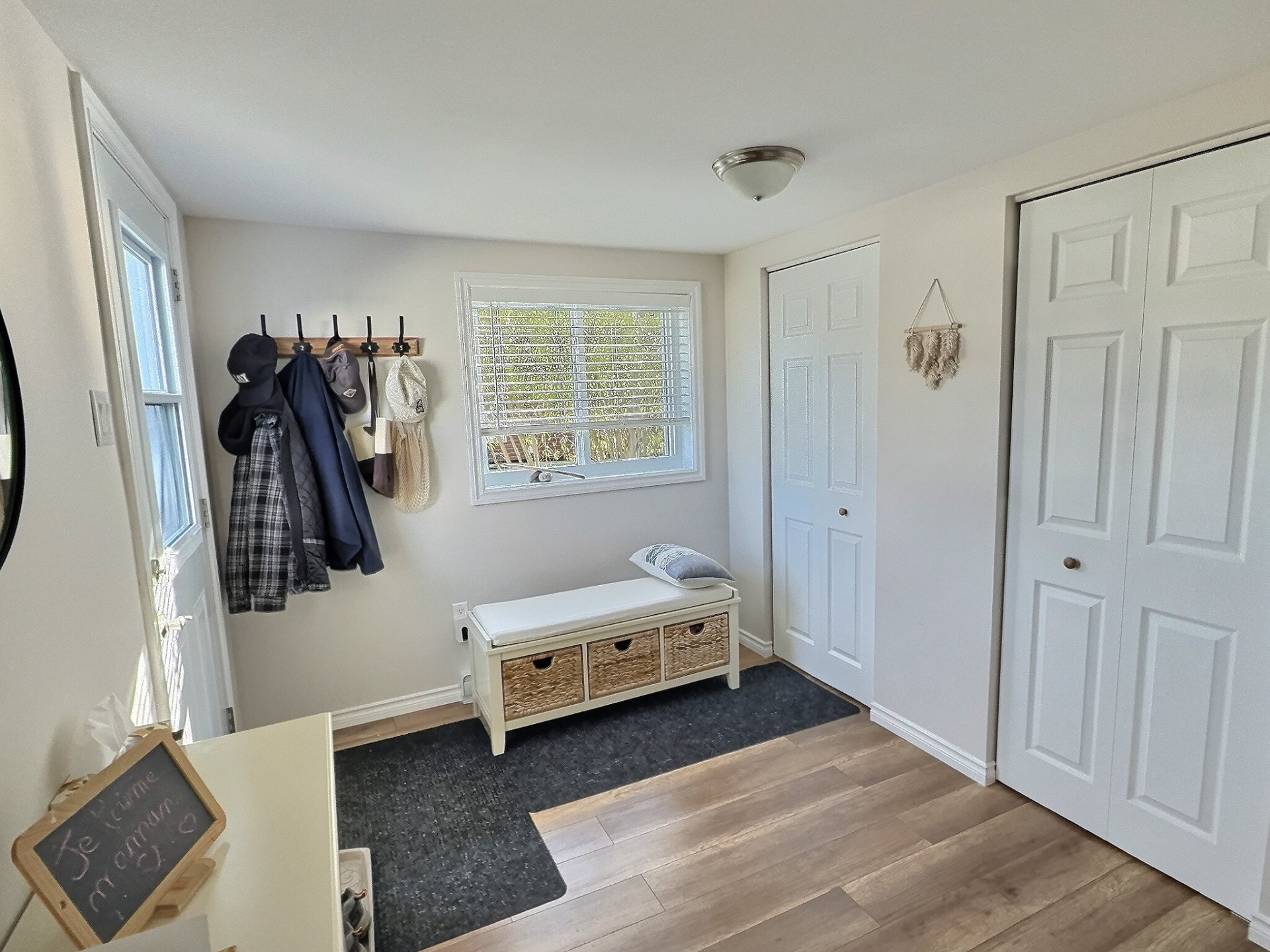 Hall d'entrée/Vestibule