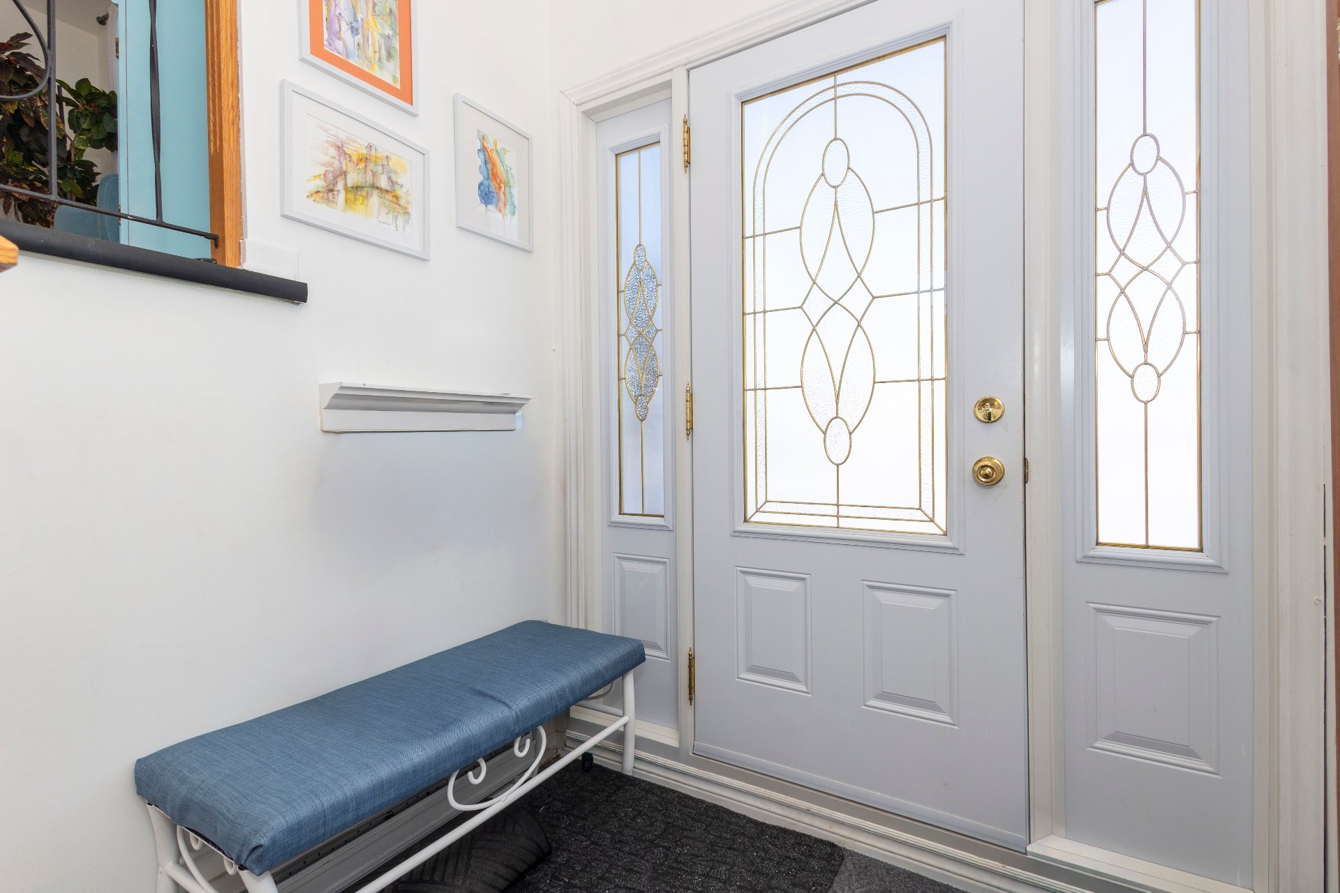 Hall d'entrée/Vestibule