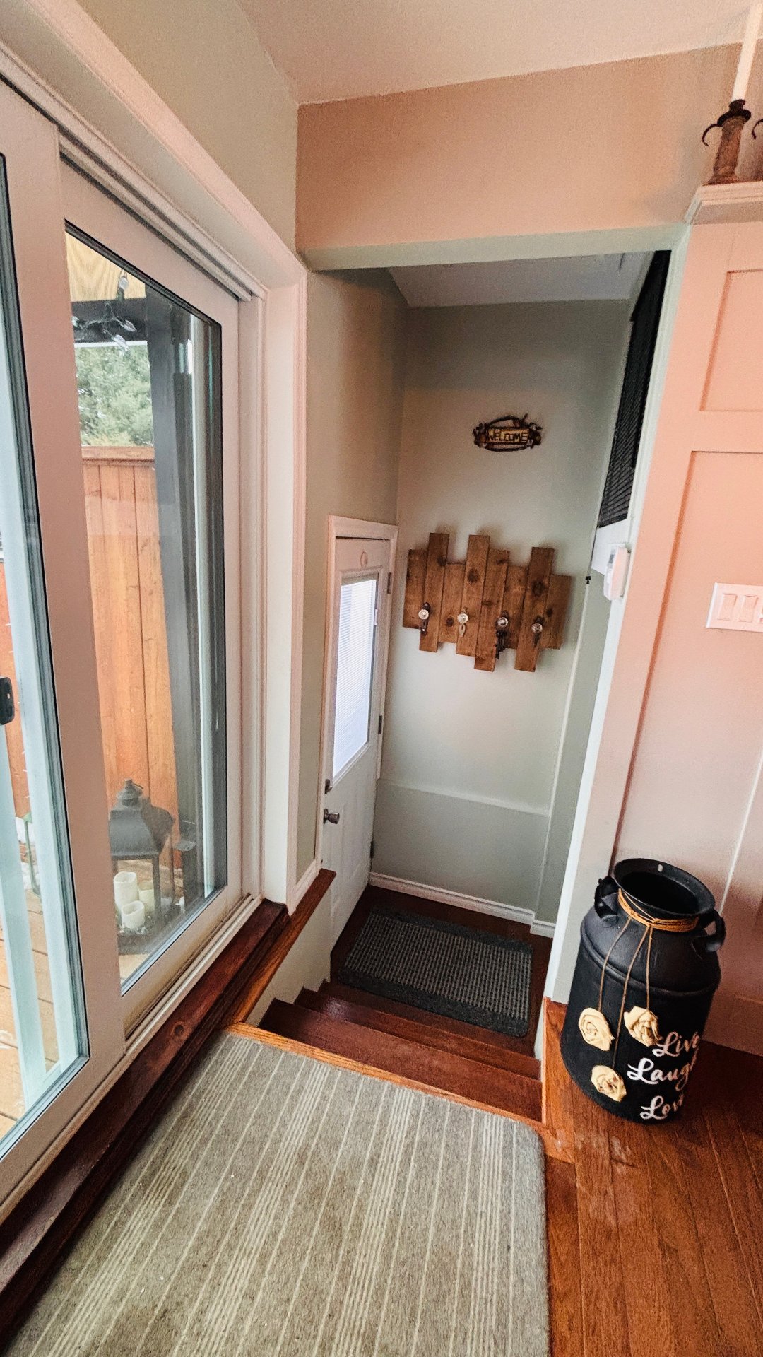 Hall d'entrée/Vestibule