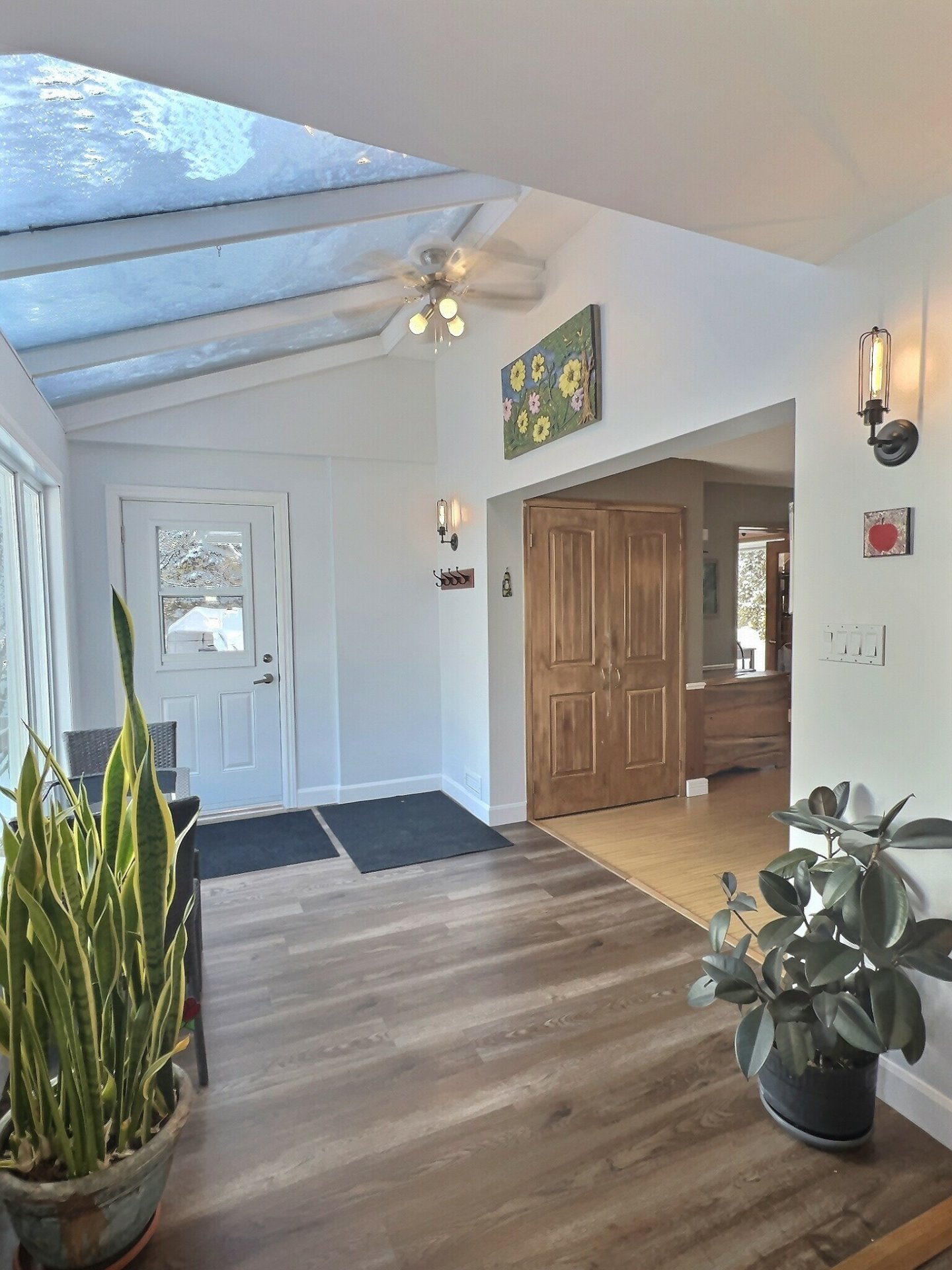 Hall d'entrée/Vestibule