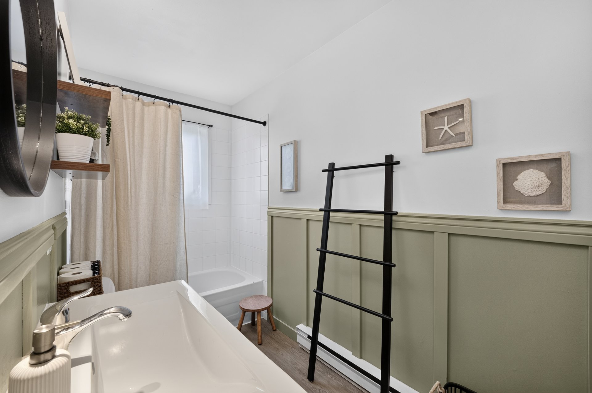 Salle de bains