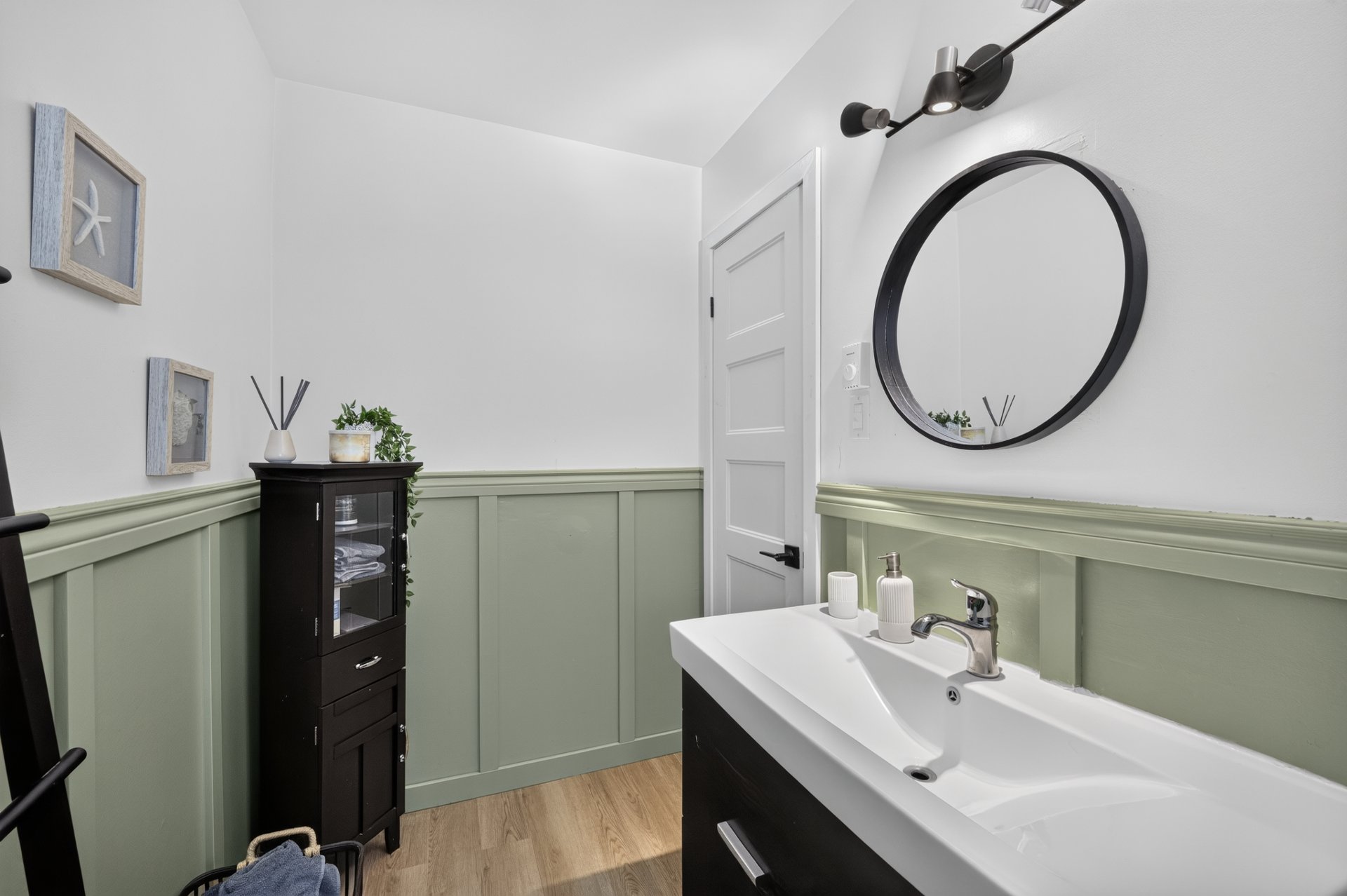Salle de bains