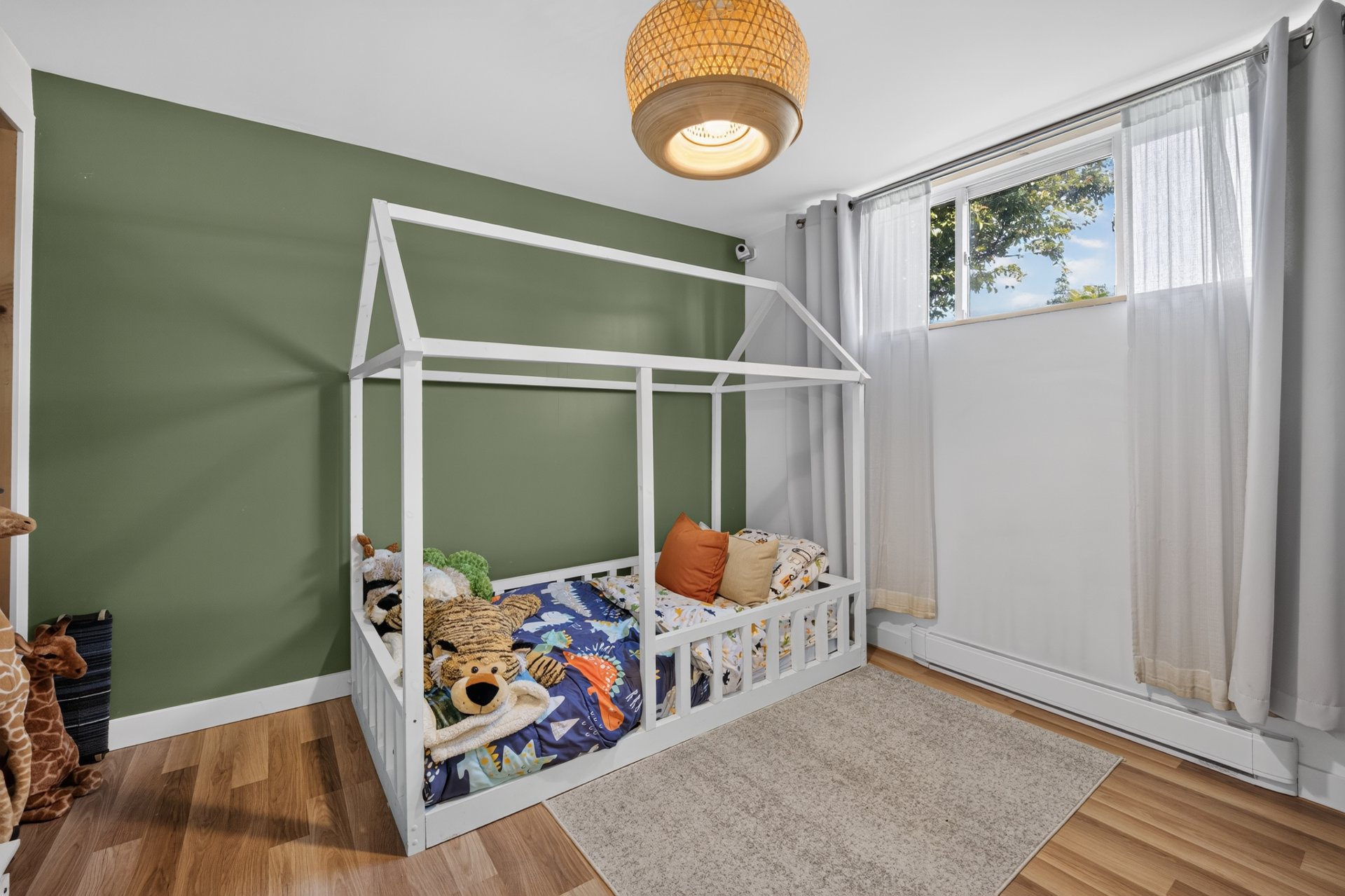 Chambre à coucher