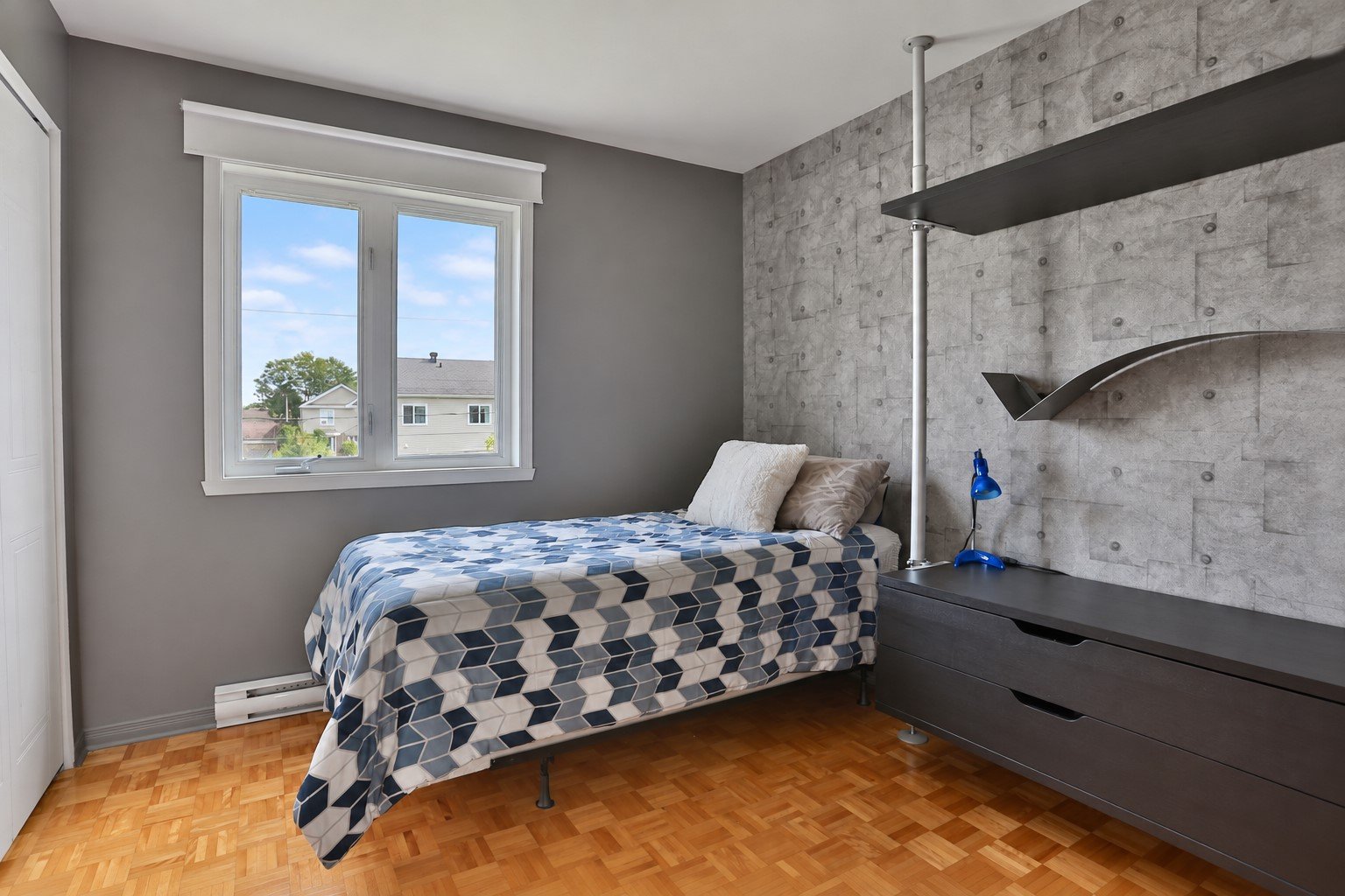 Chambre à coucher