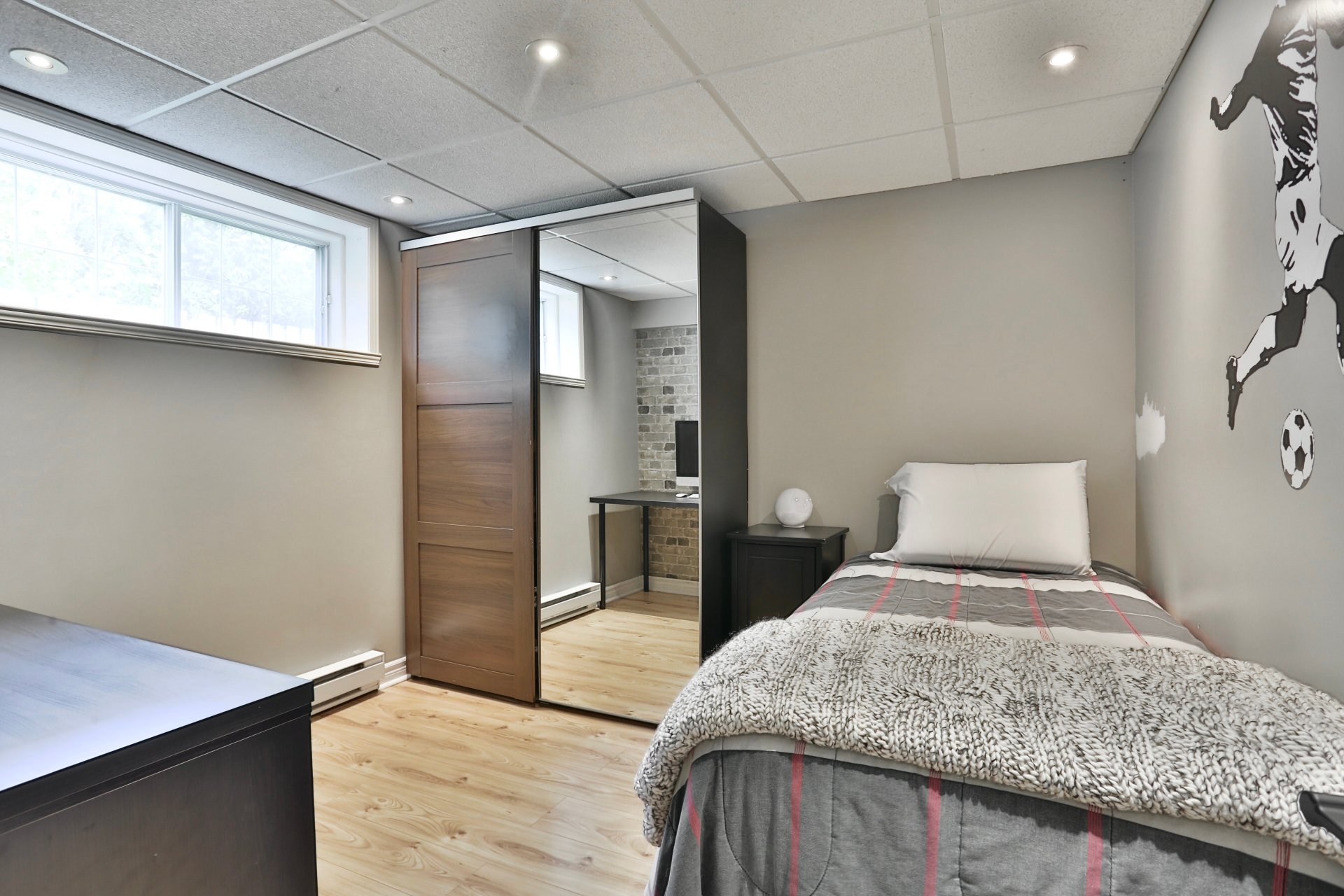 Chambre à coucher