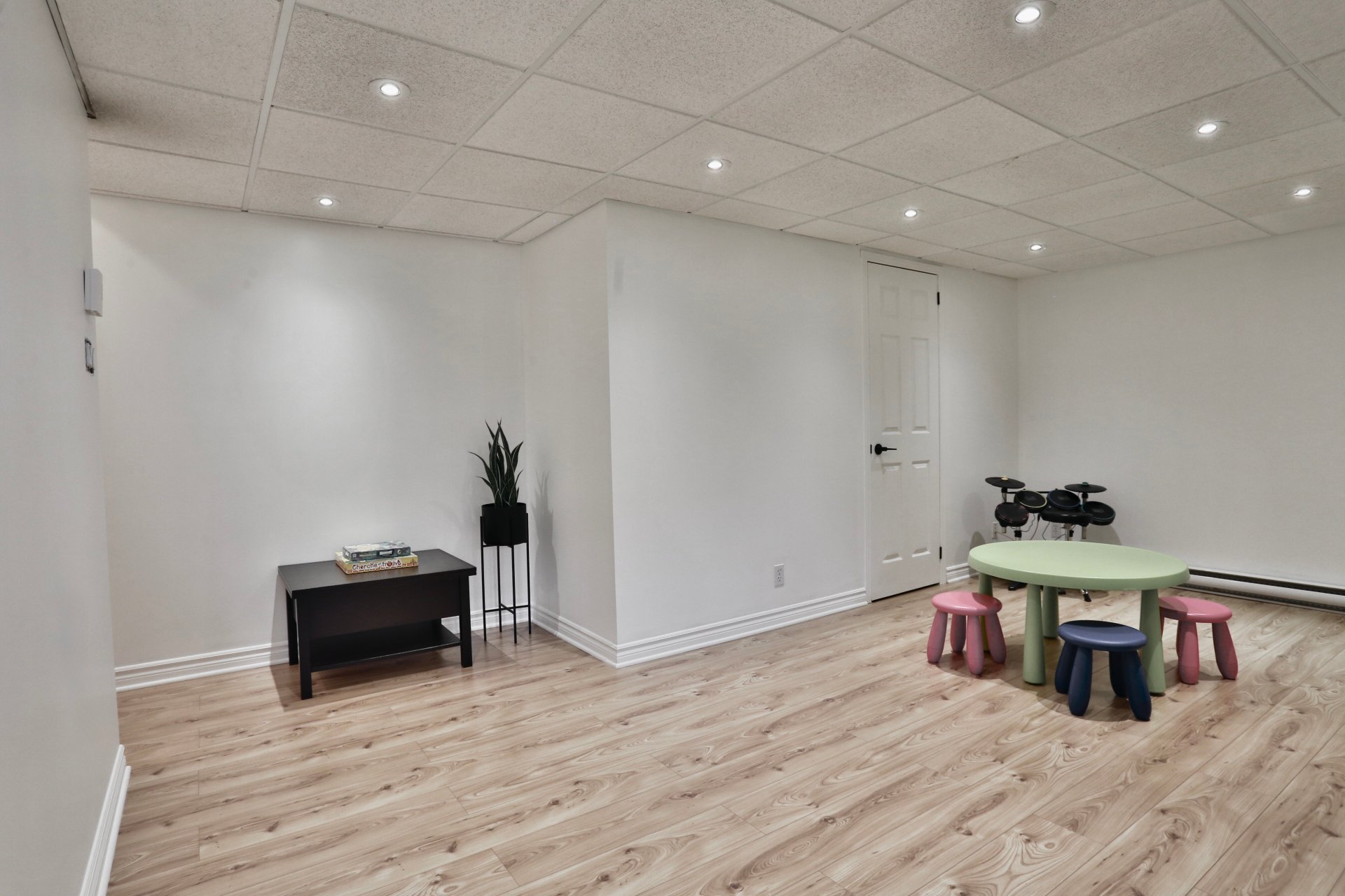 Salle de jeux