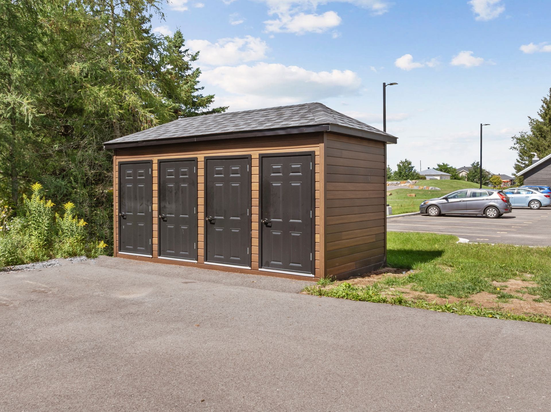 Shed