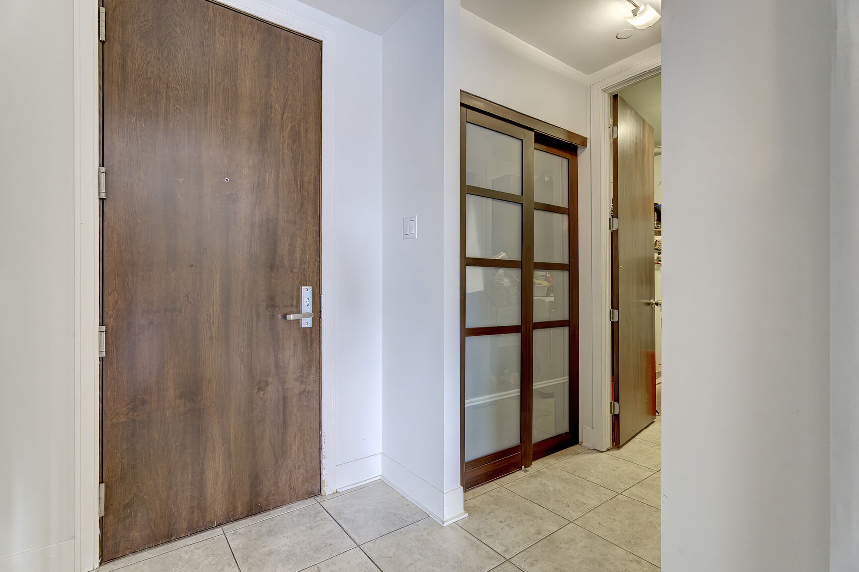 Hall d'entrée/Vestibule