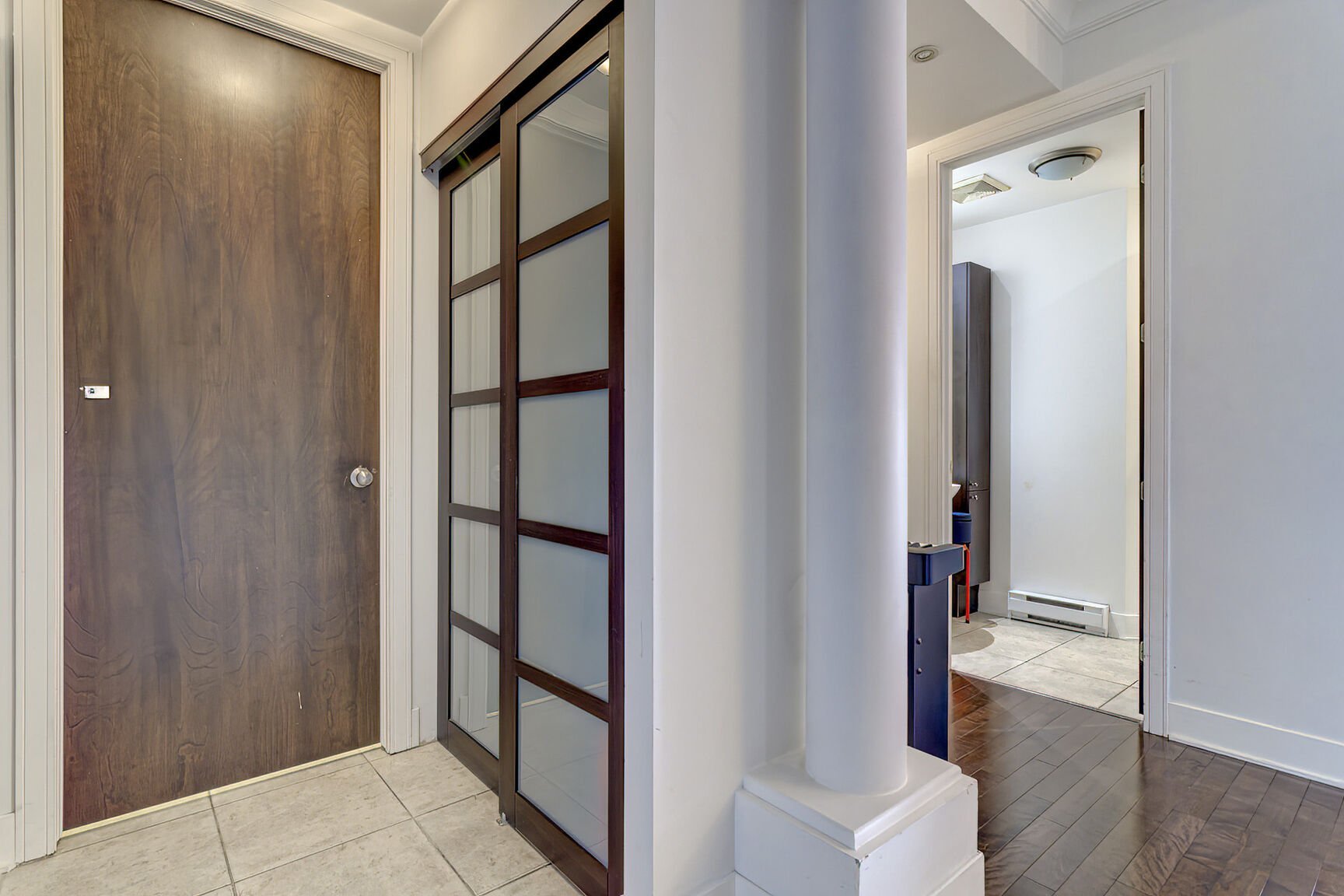 Hall d'entrée/Vestibule