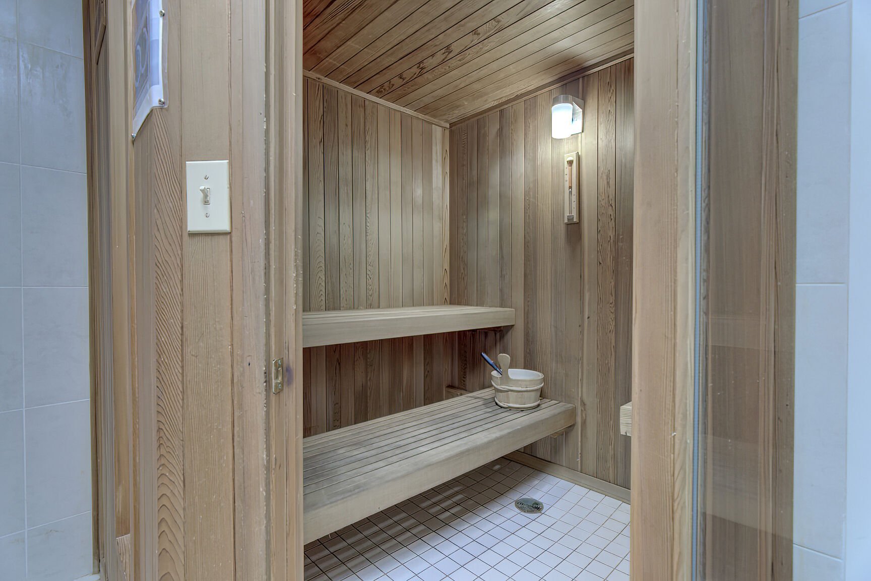 Sauna