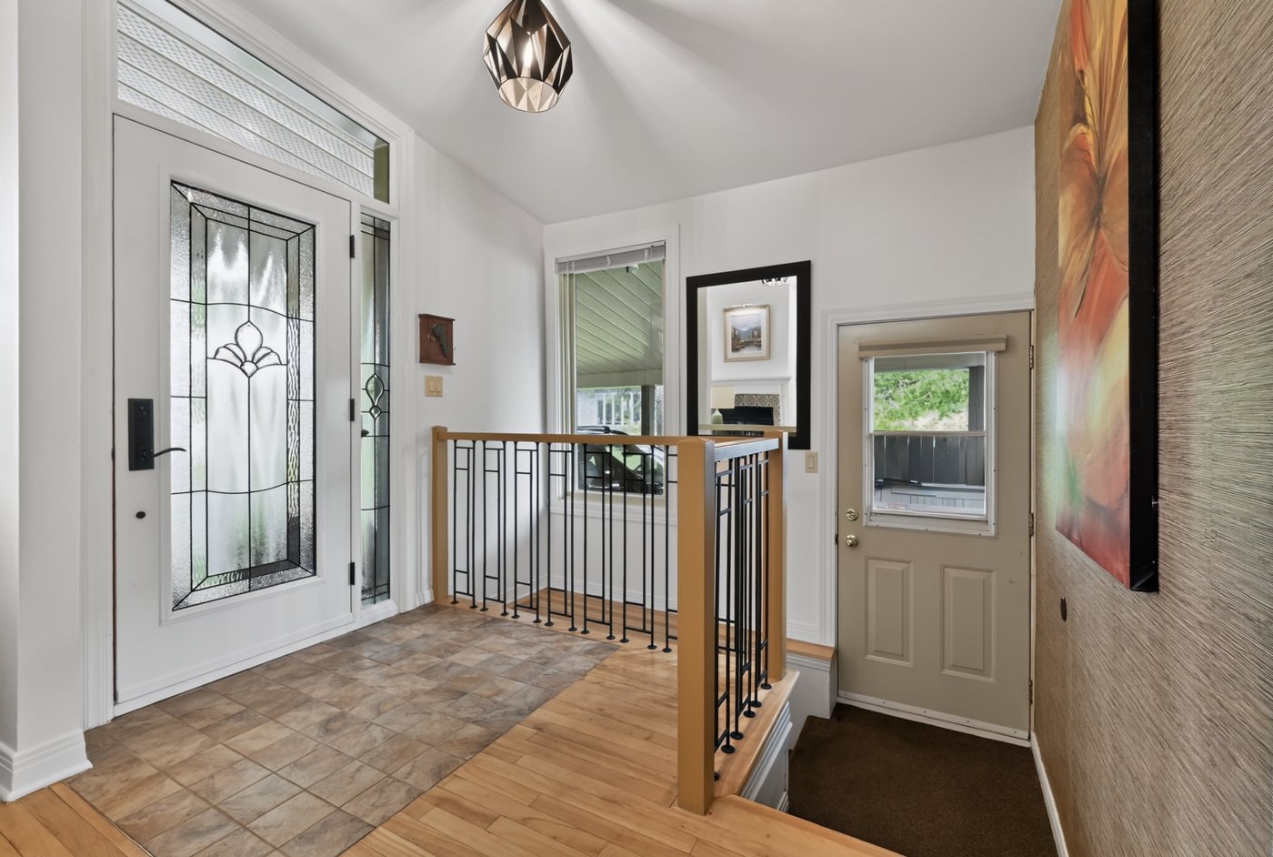 Hall d'entrée/Vestibule