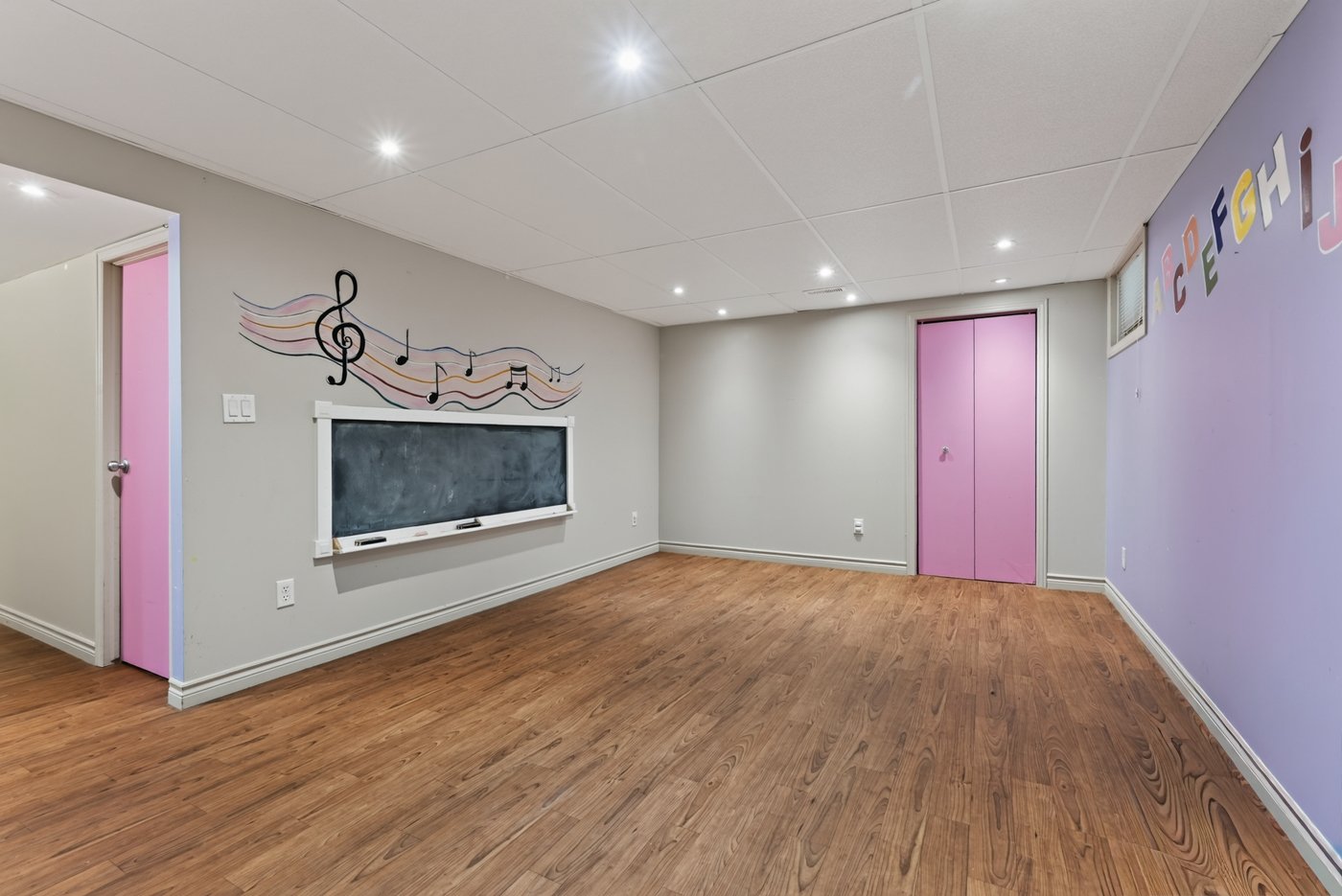 Salle familiale