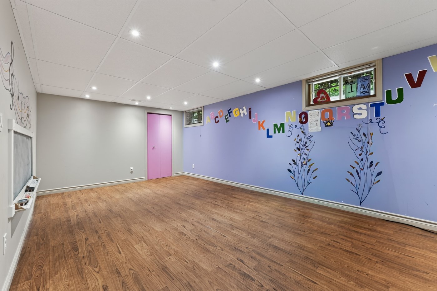 Salle familiale